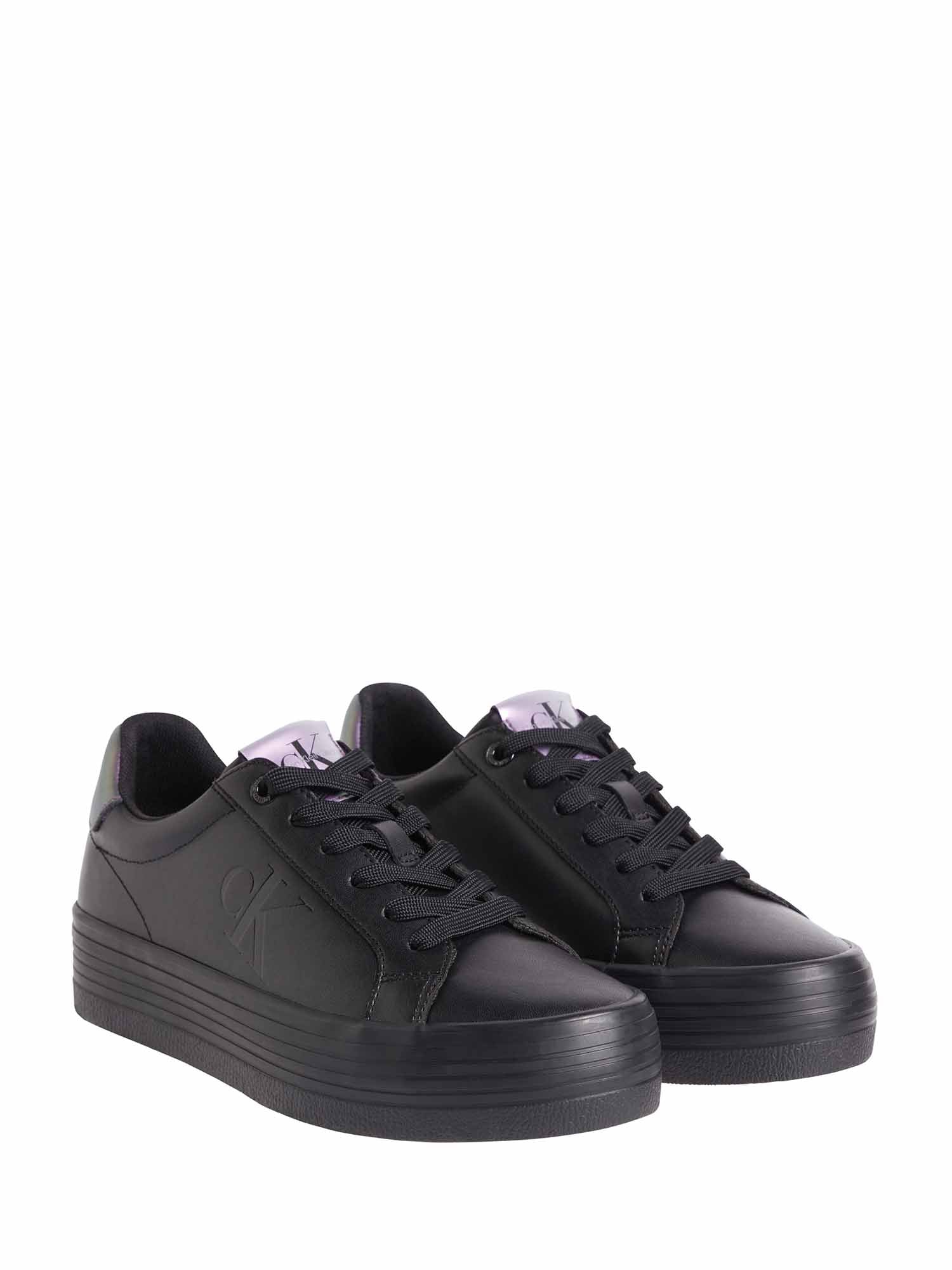Sneakers Nero Calvin Klein Jeans