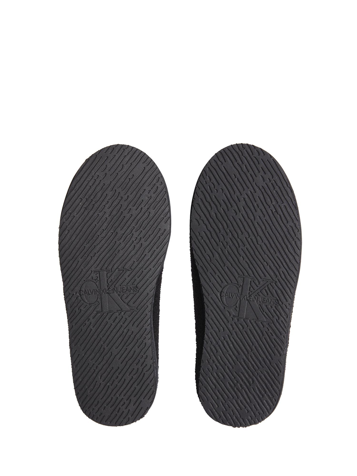 Pantofole Nero Calvin Klein Jeans