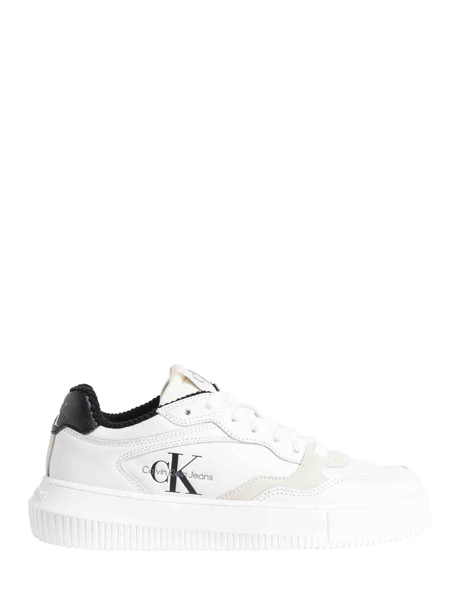 Sneakers Bianco Calvin Klein Jeans