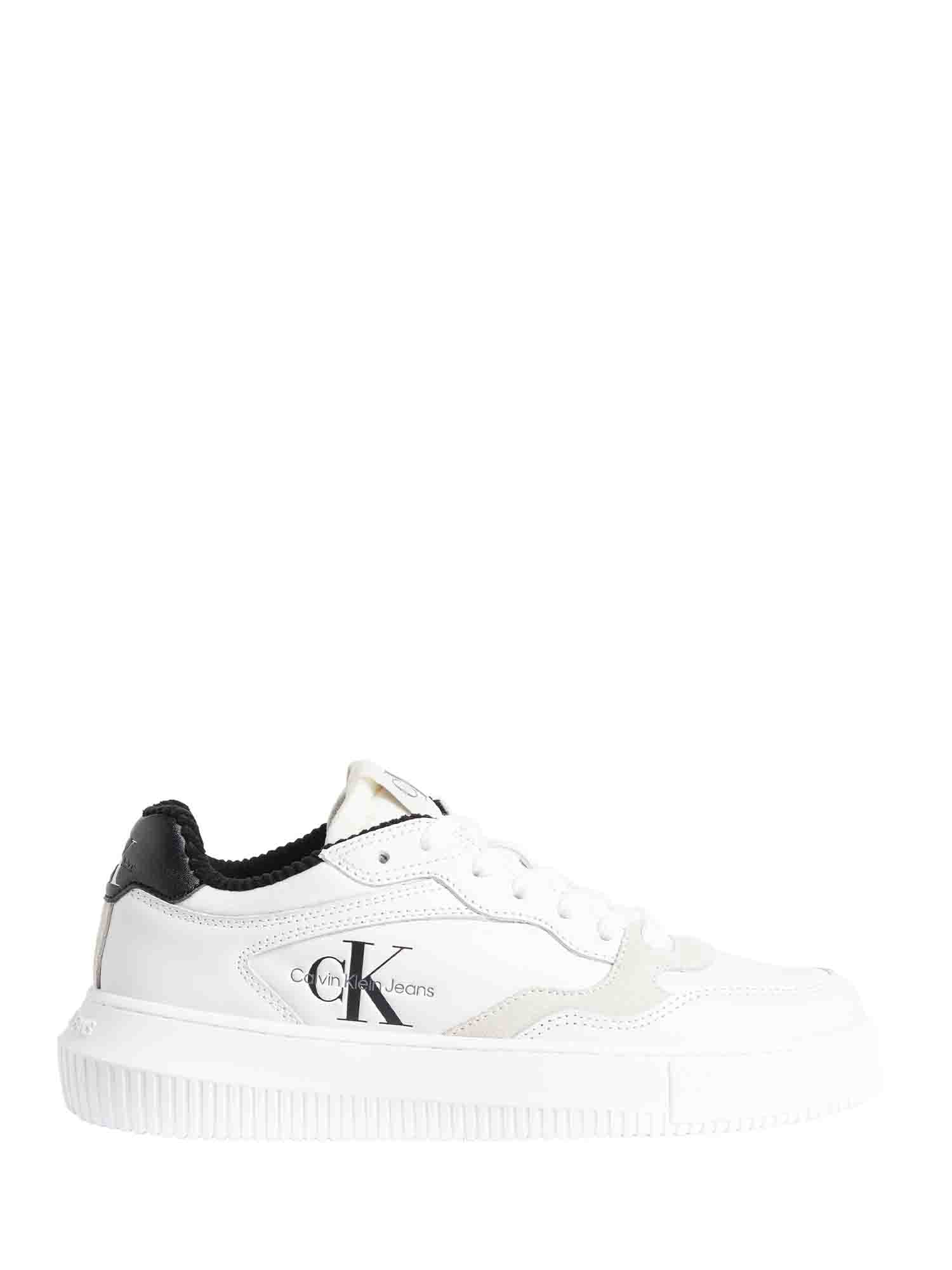 Sneakers Bianco Calvin Klein Jeans