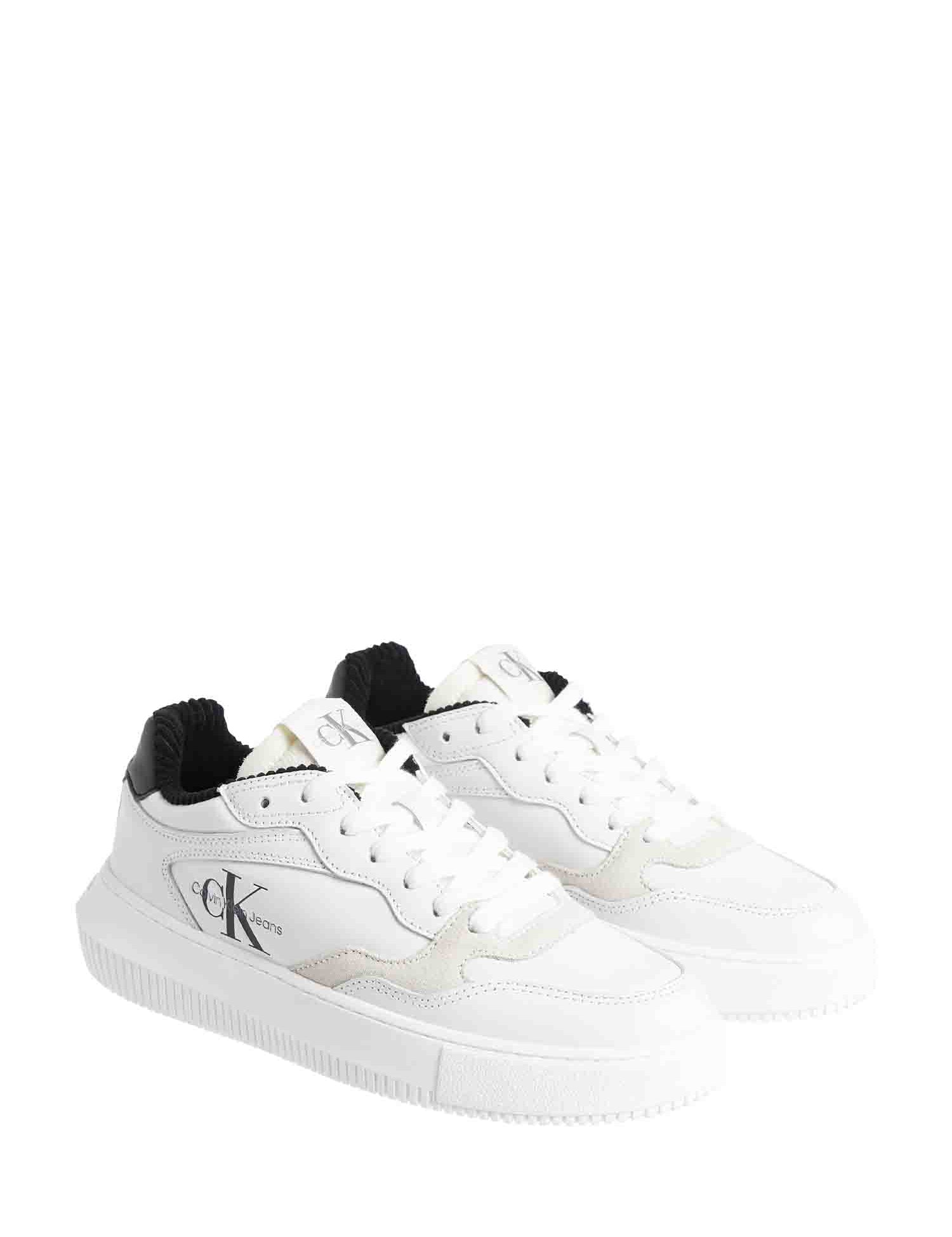 Sneakers Bianco Calvin Klein Jeans