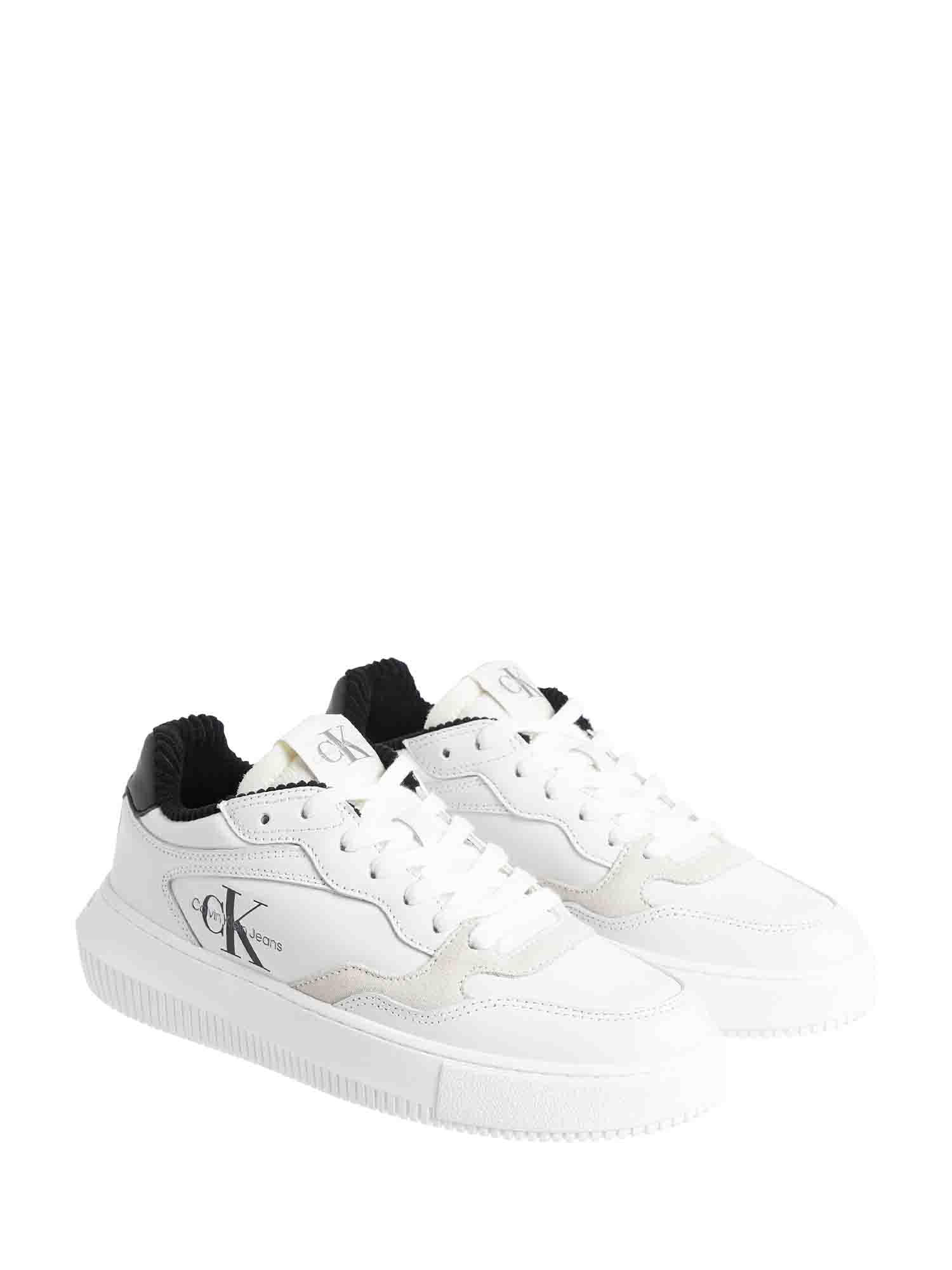 Sneakers Bianco Calvin Klein Jeans
