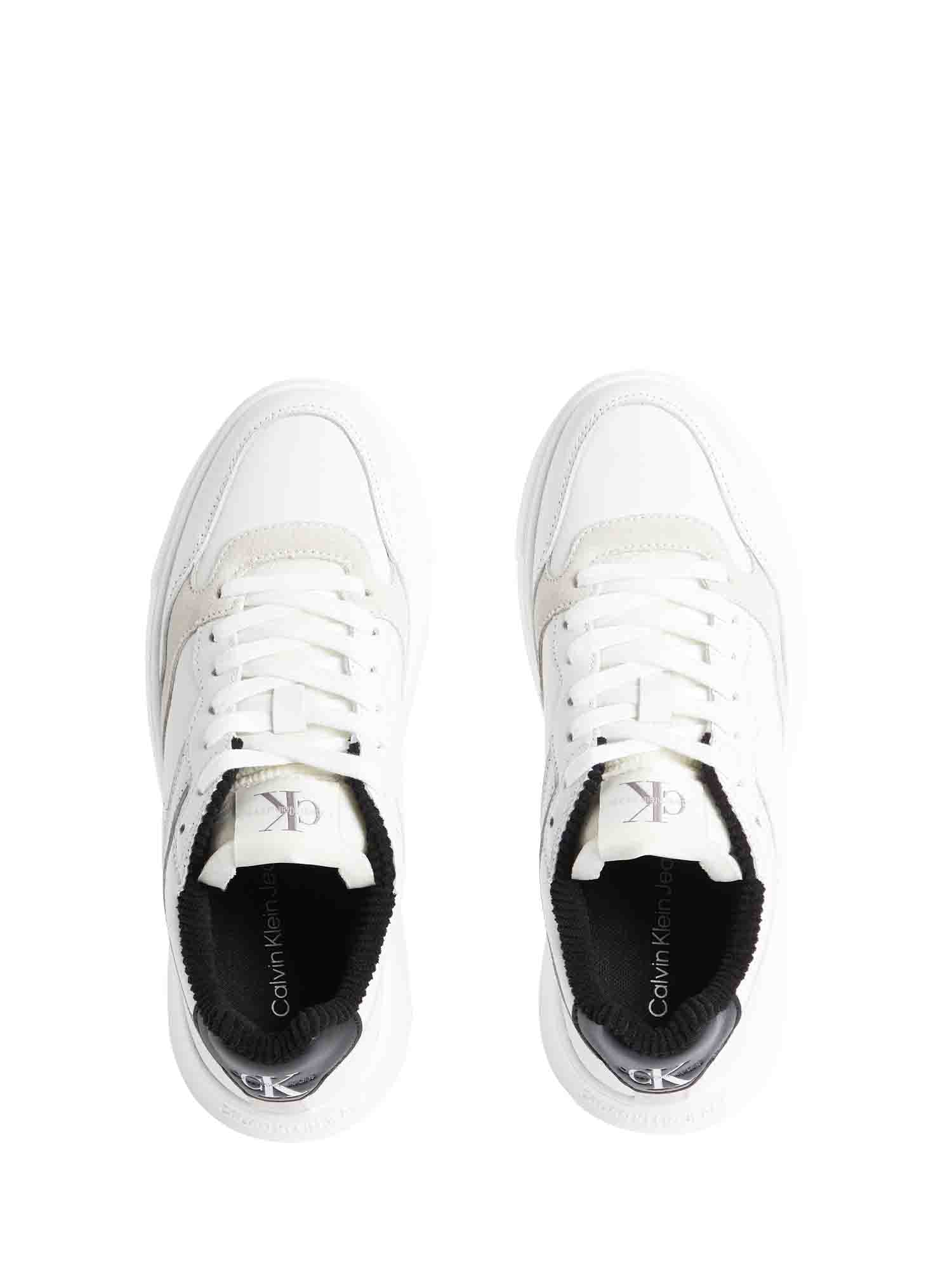 Sneakers Bianco Calvin Klein Jeans