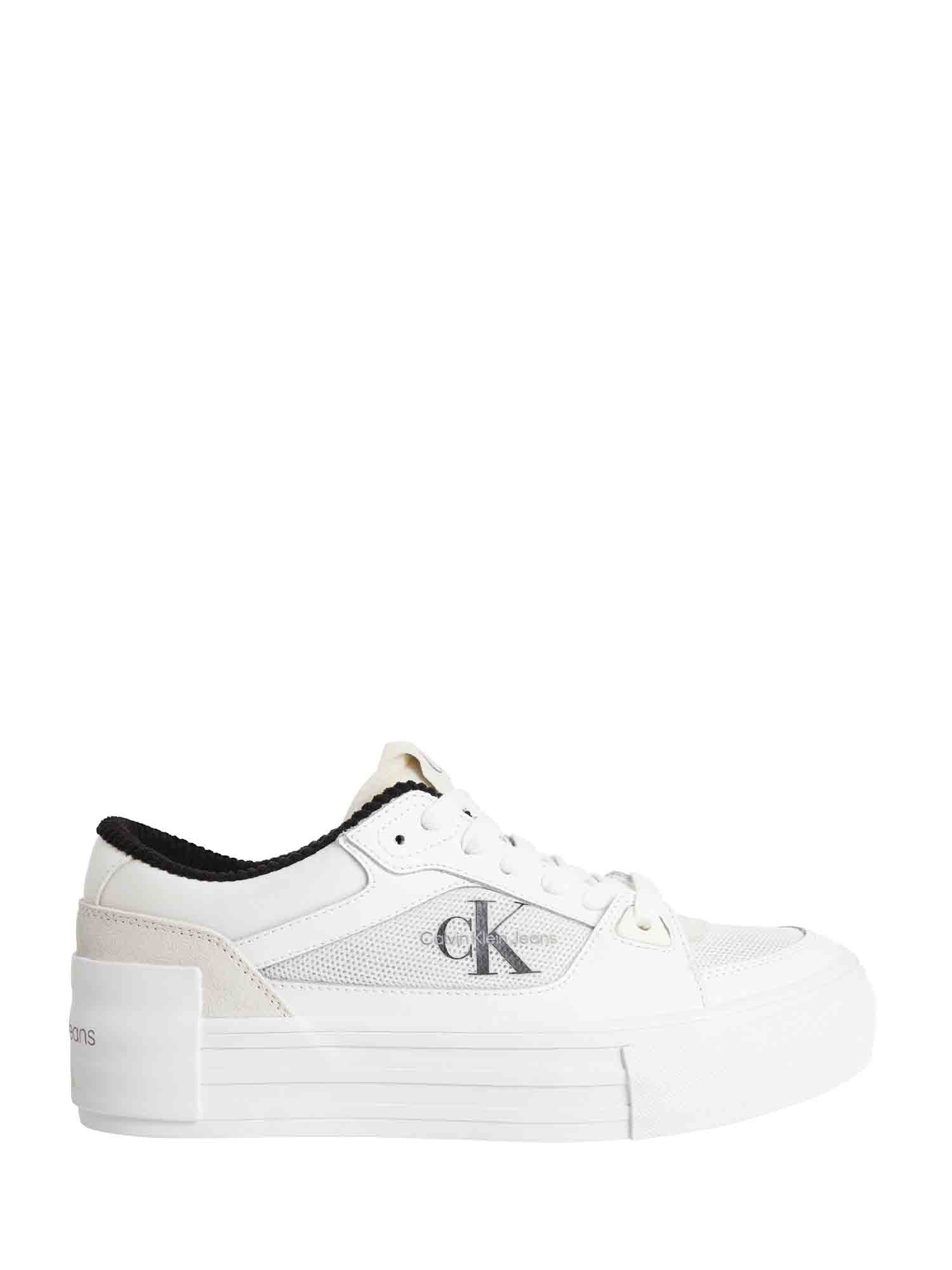 Sneakers Bianco Calvin Klein Jeans