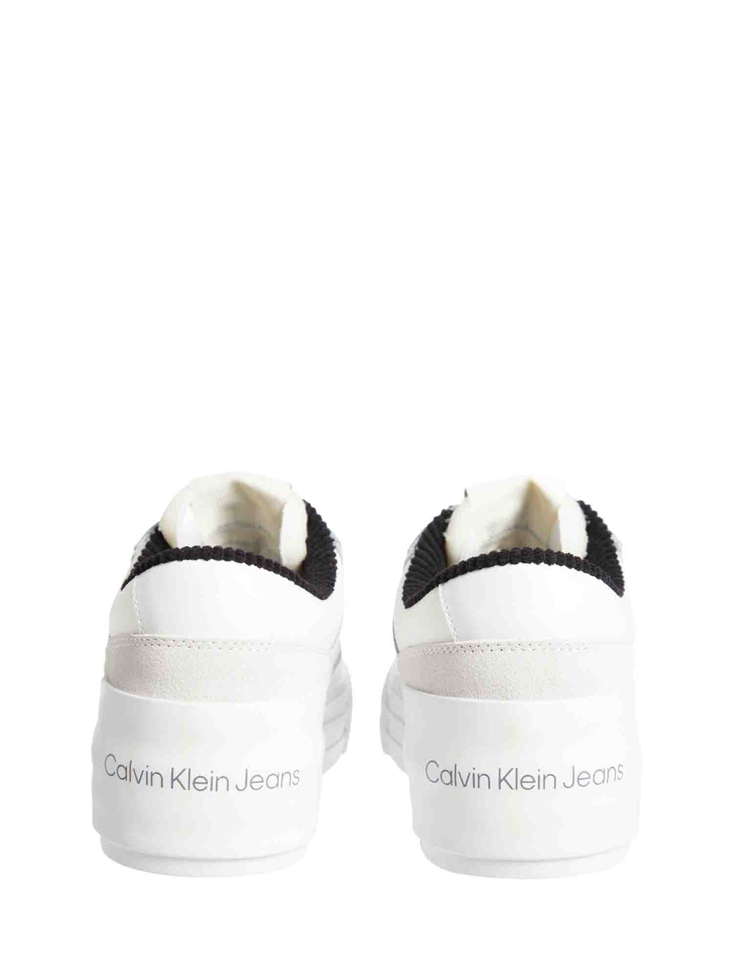 Sneakers Bianco Calvin Klein Jeans