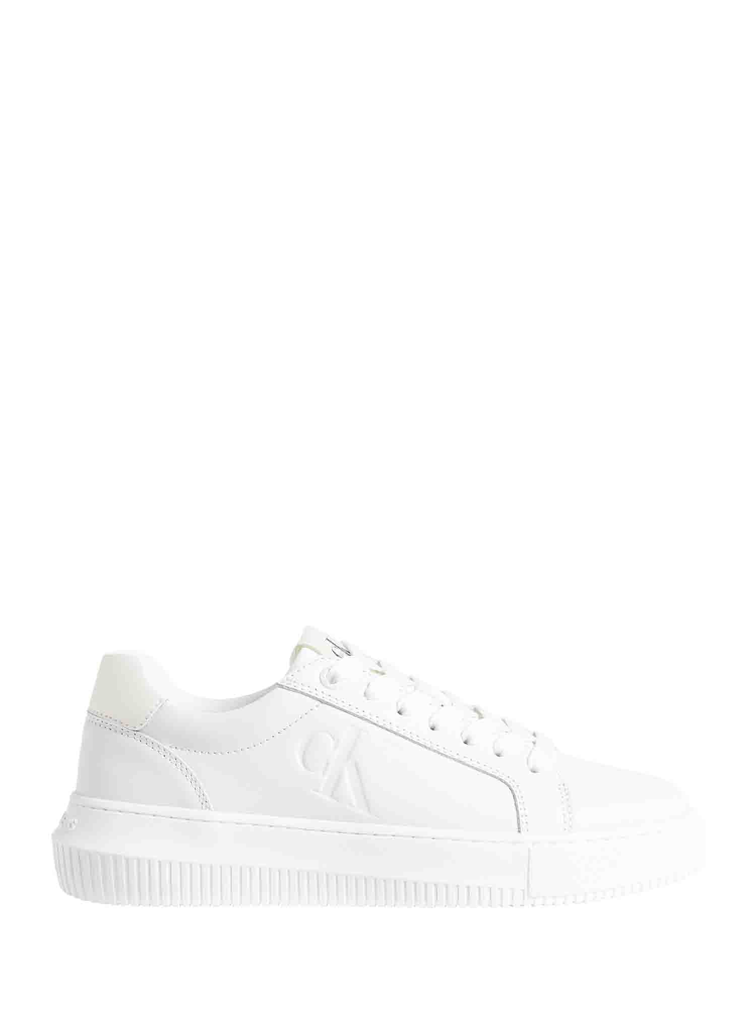Sneakers Bianco Calvin Klein Jeans