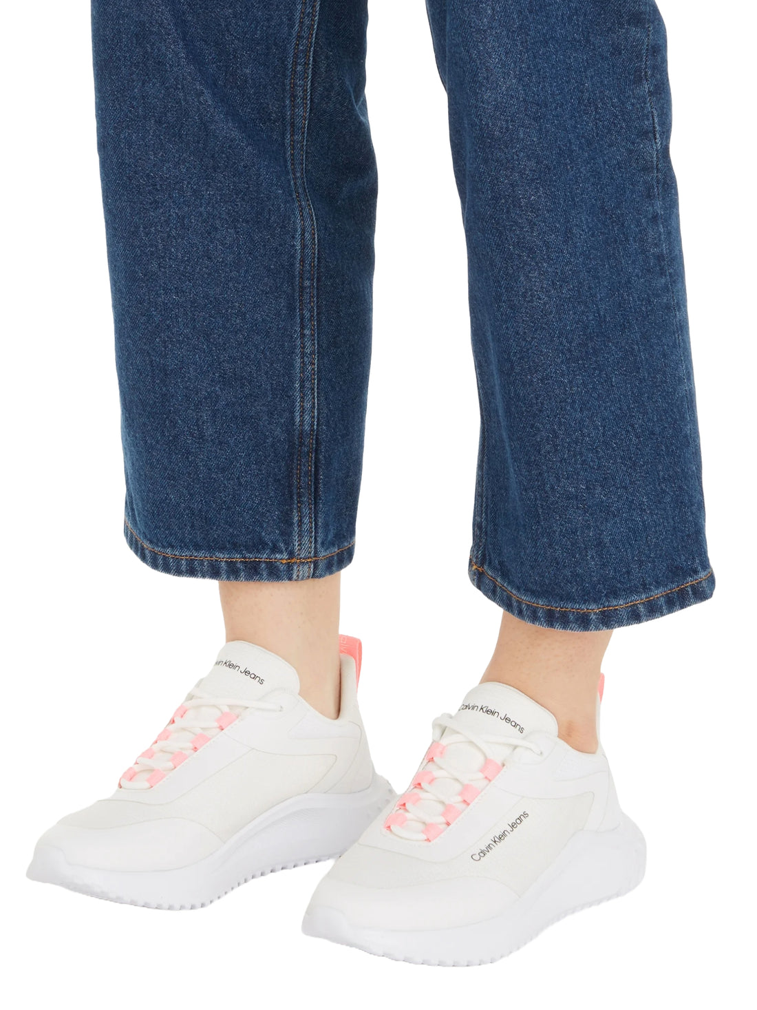 Sneakers Bianco Calvin Klein Jeans