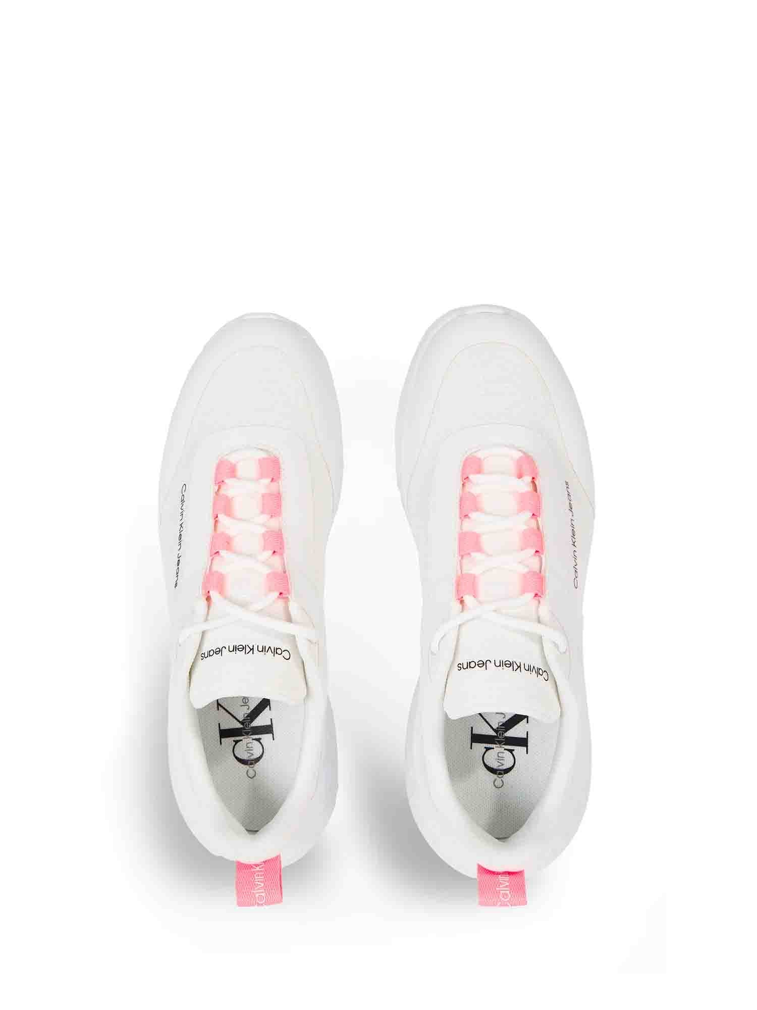 Sneakers Bianco Calvin Klein Jeans