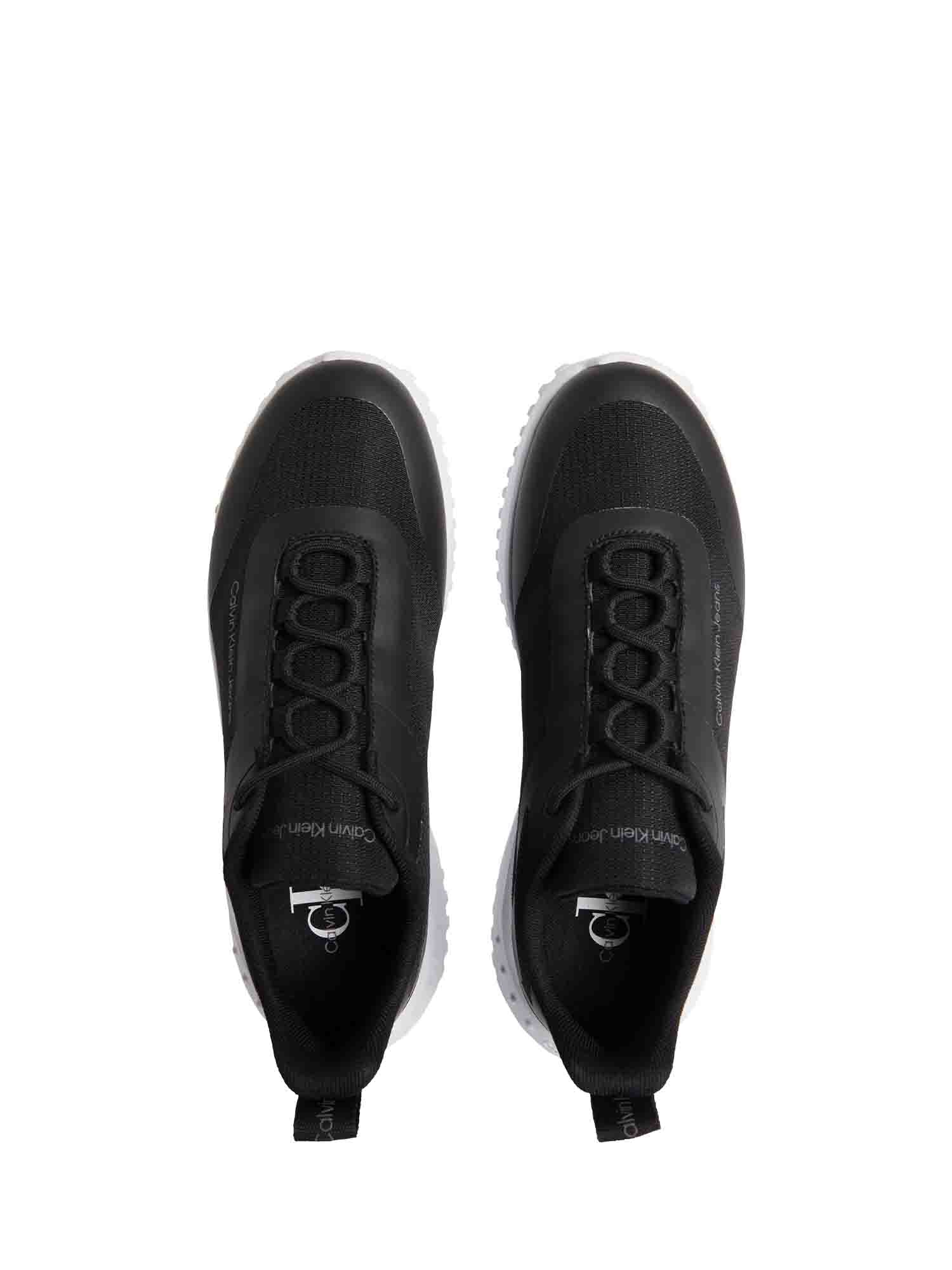 Sneakers Nero Calvin Klein Jeans