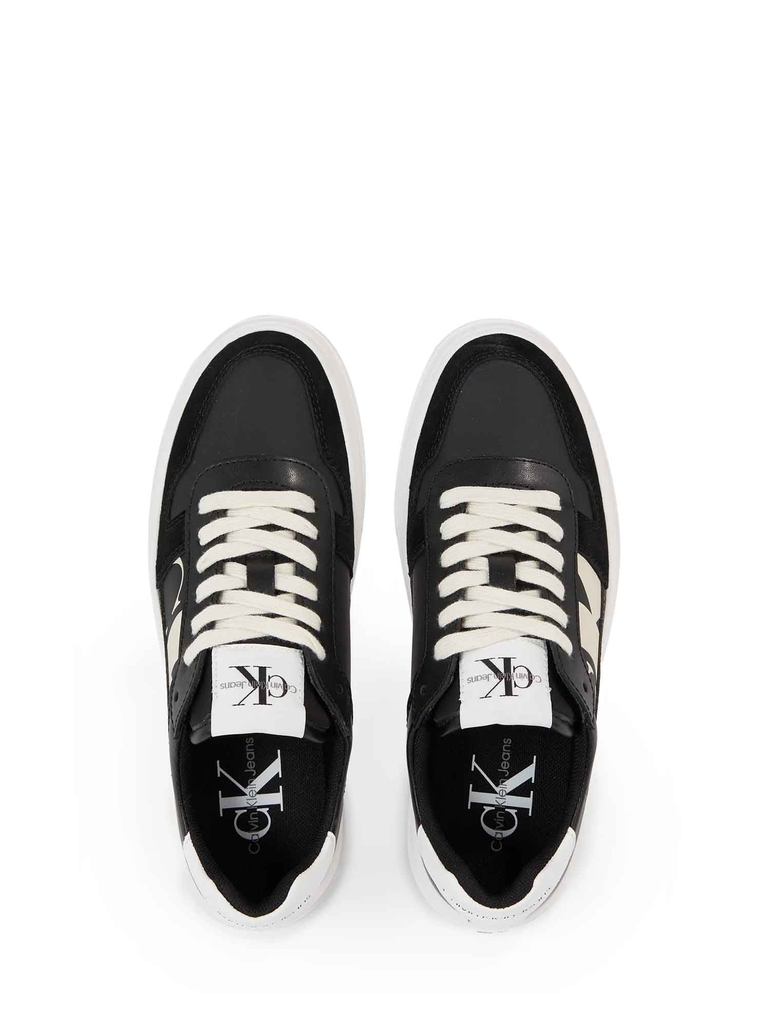 Sneakers Nero Calvin Klein Jeans
