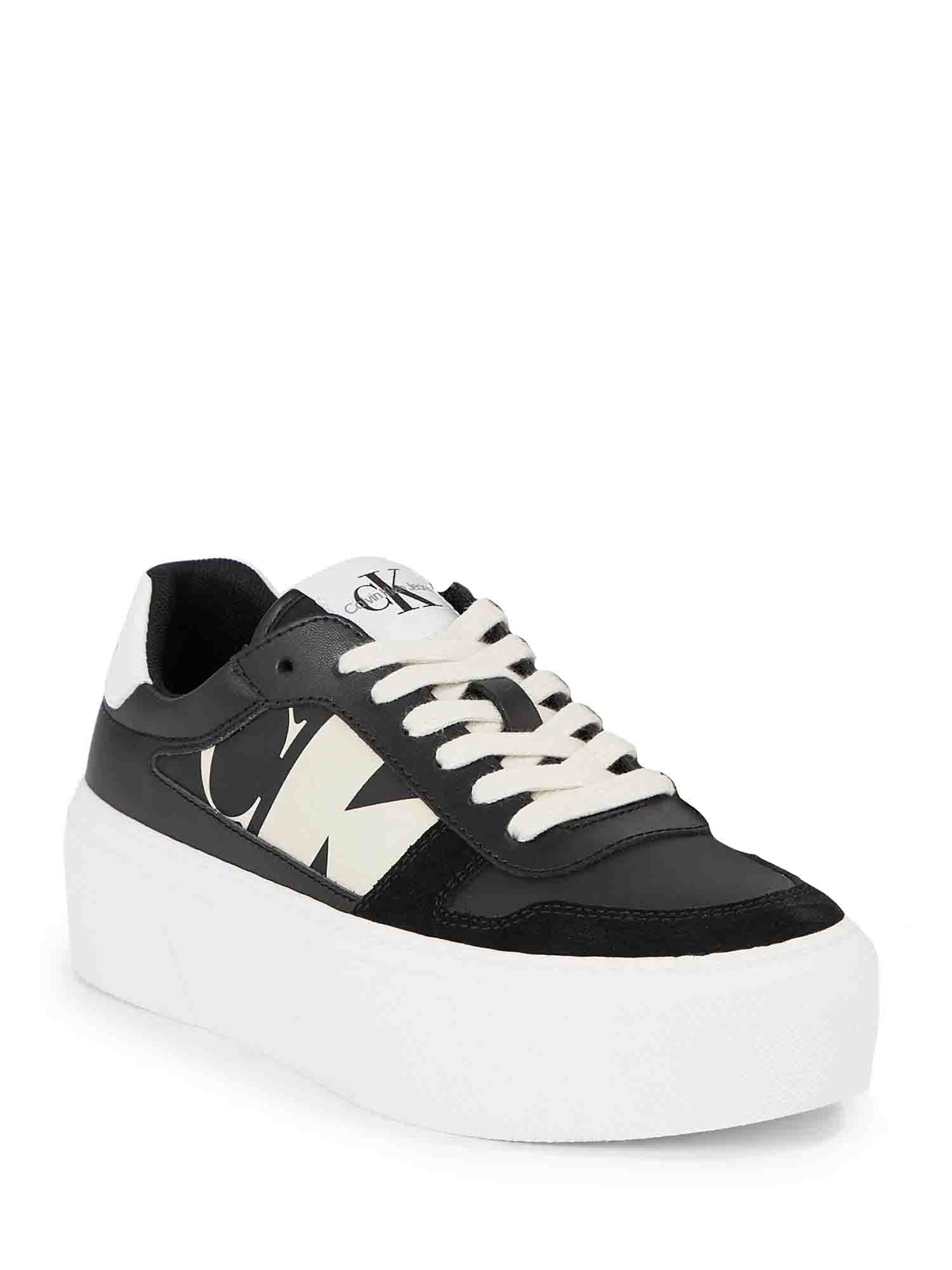 Sneakers Nero Calvin Klein Jeans