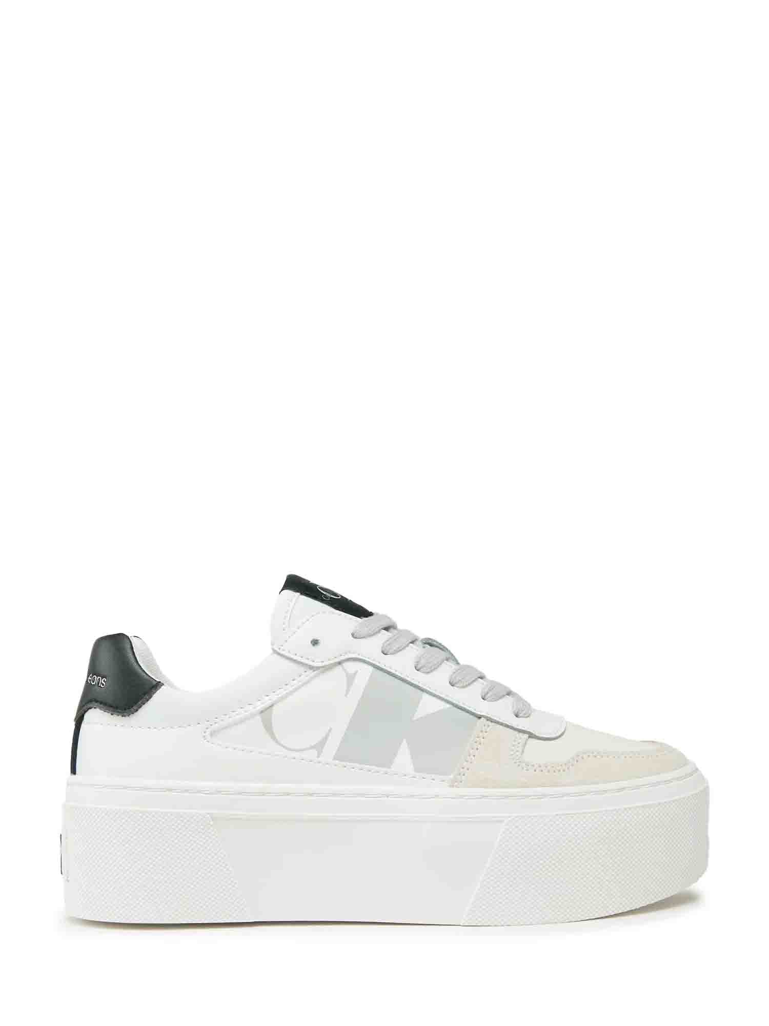 Sneakers Bianco Calvin Klein Jeans