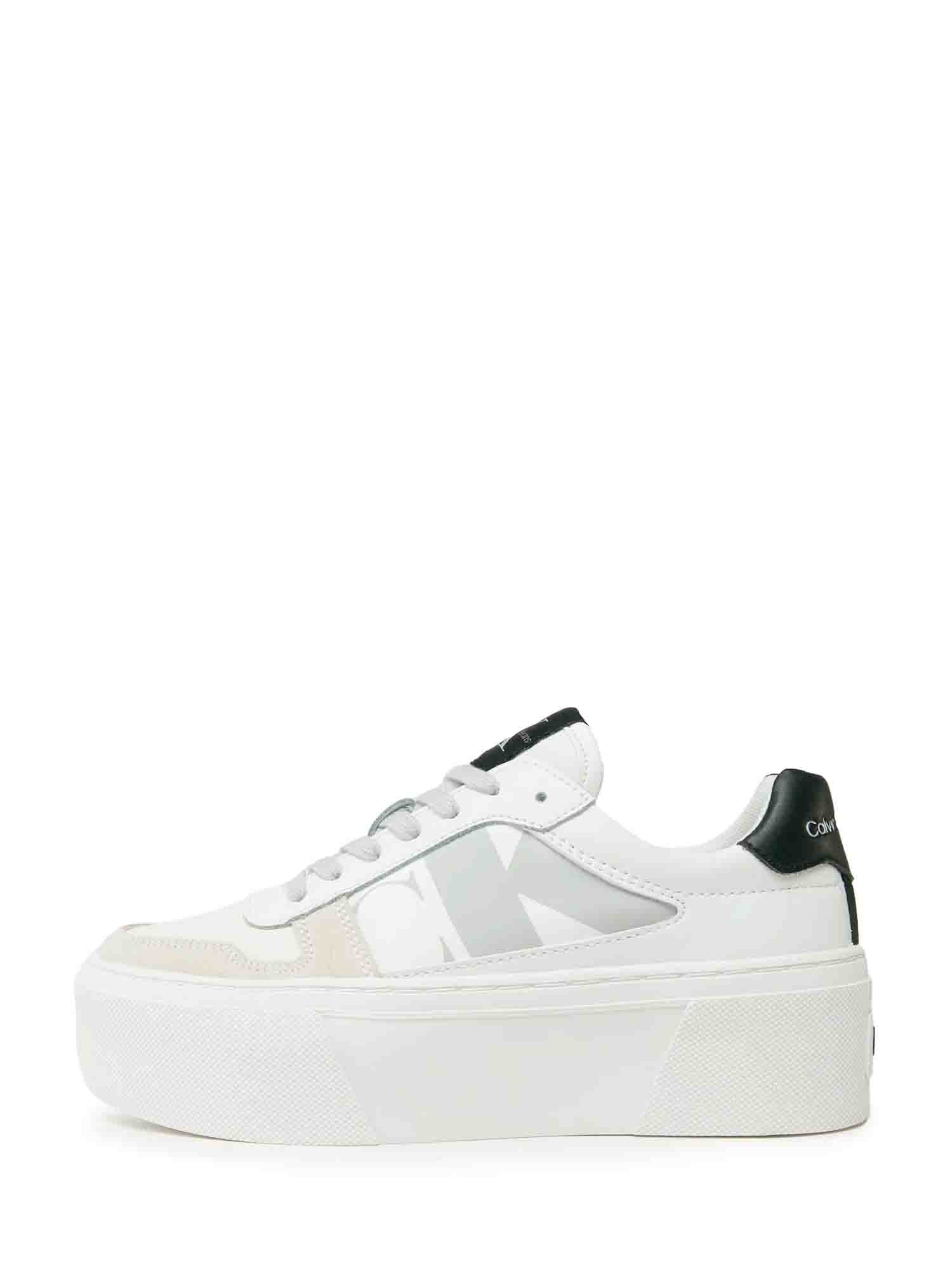 Sneakers Bianco Calvin Klein Jeans