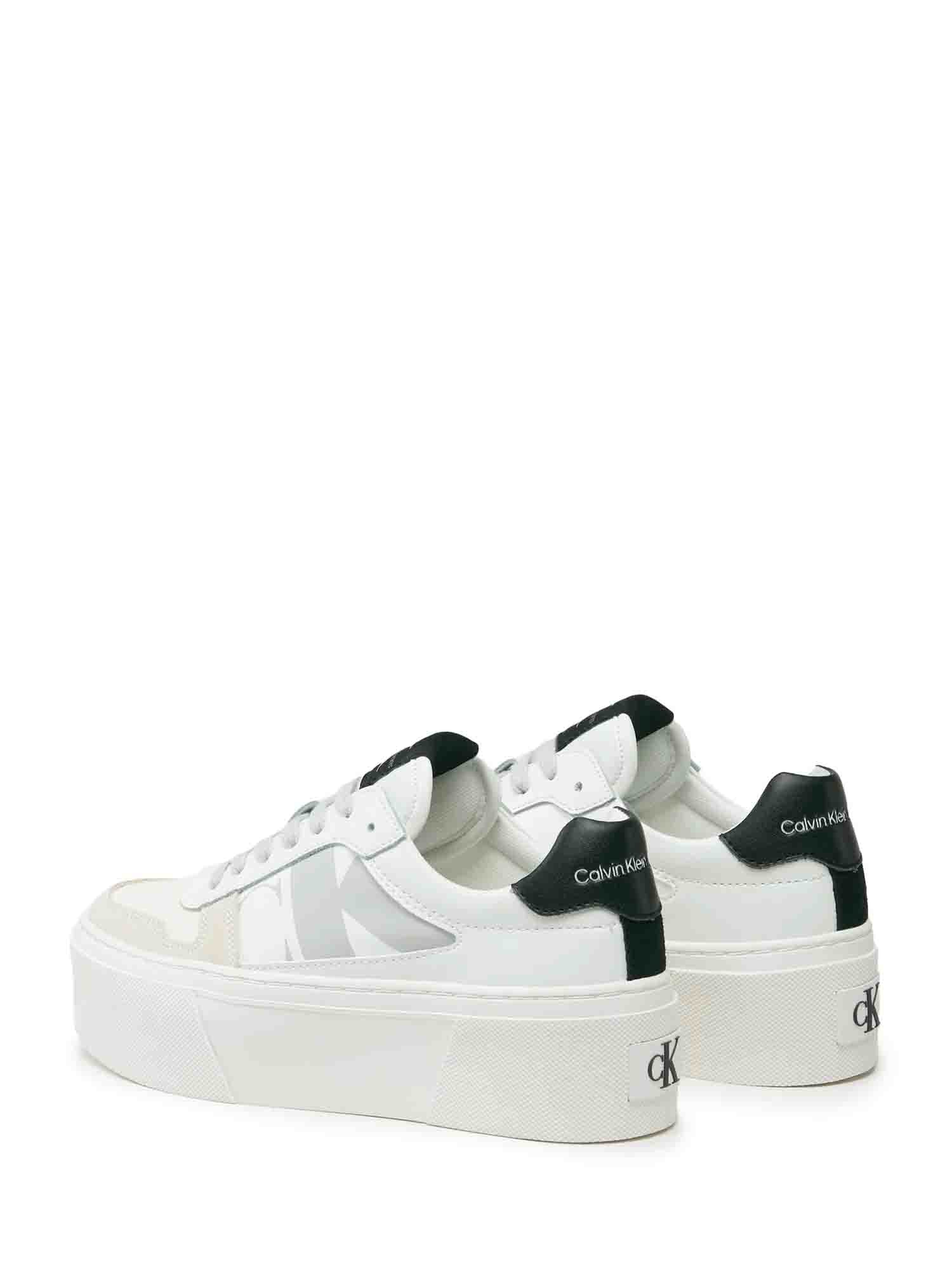Sneakers Bianco Calvin Klein Jeans
