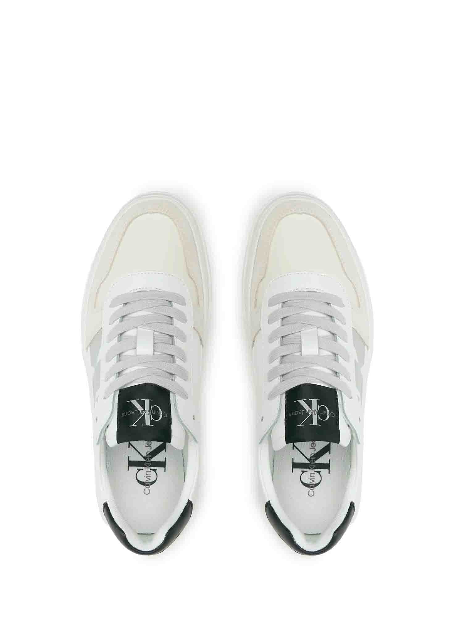 Sneakers Bianco Calvin Klein Jeans