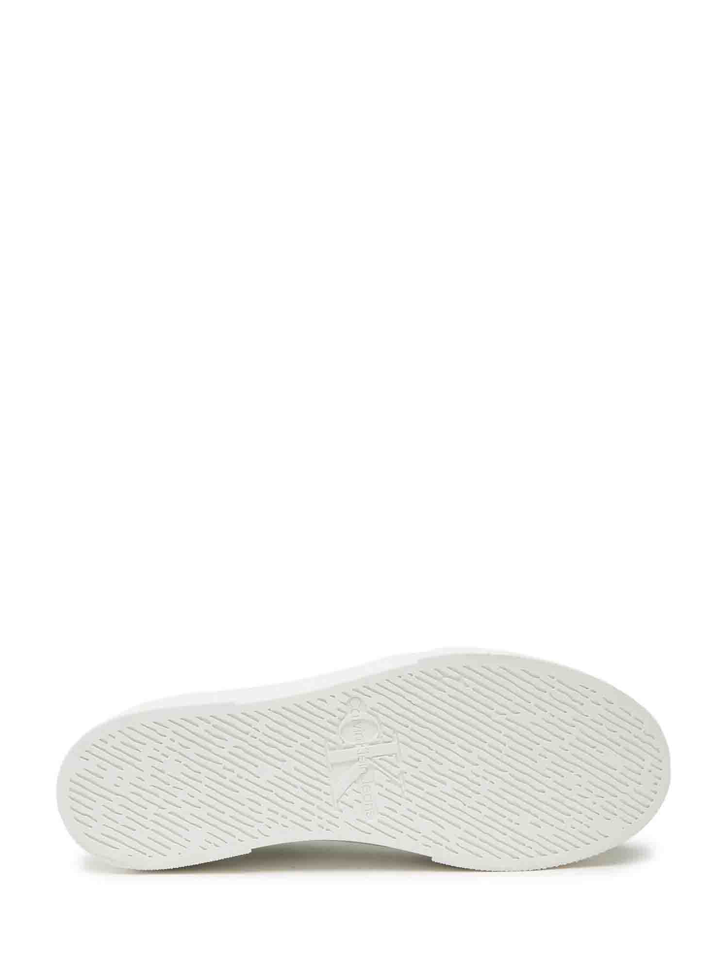 Sneakers Bianco Calvin Klein Jeans