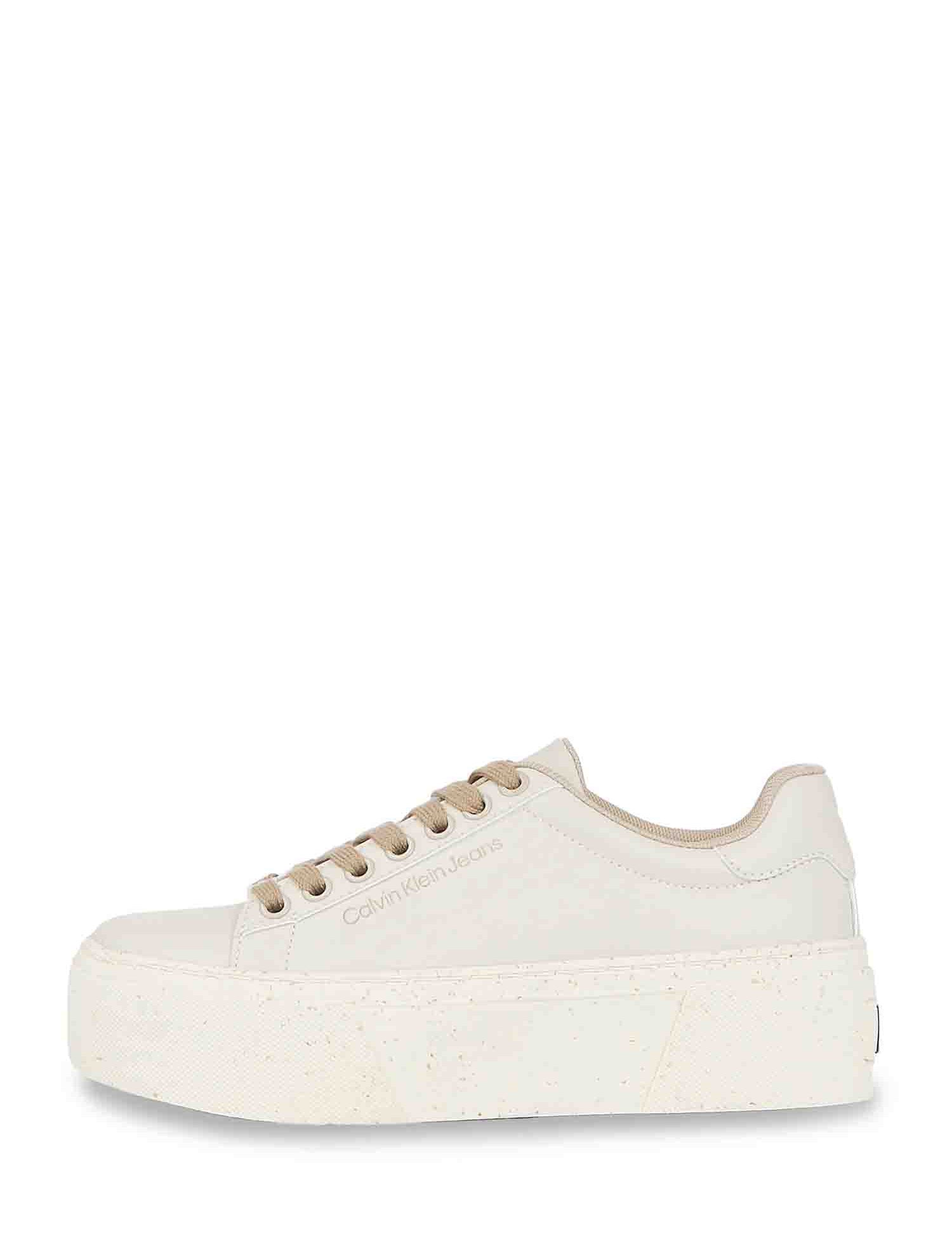Sneakers Beige Calvin Klein Jeans