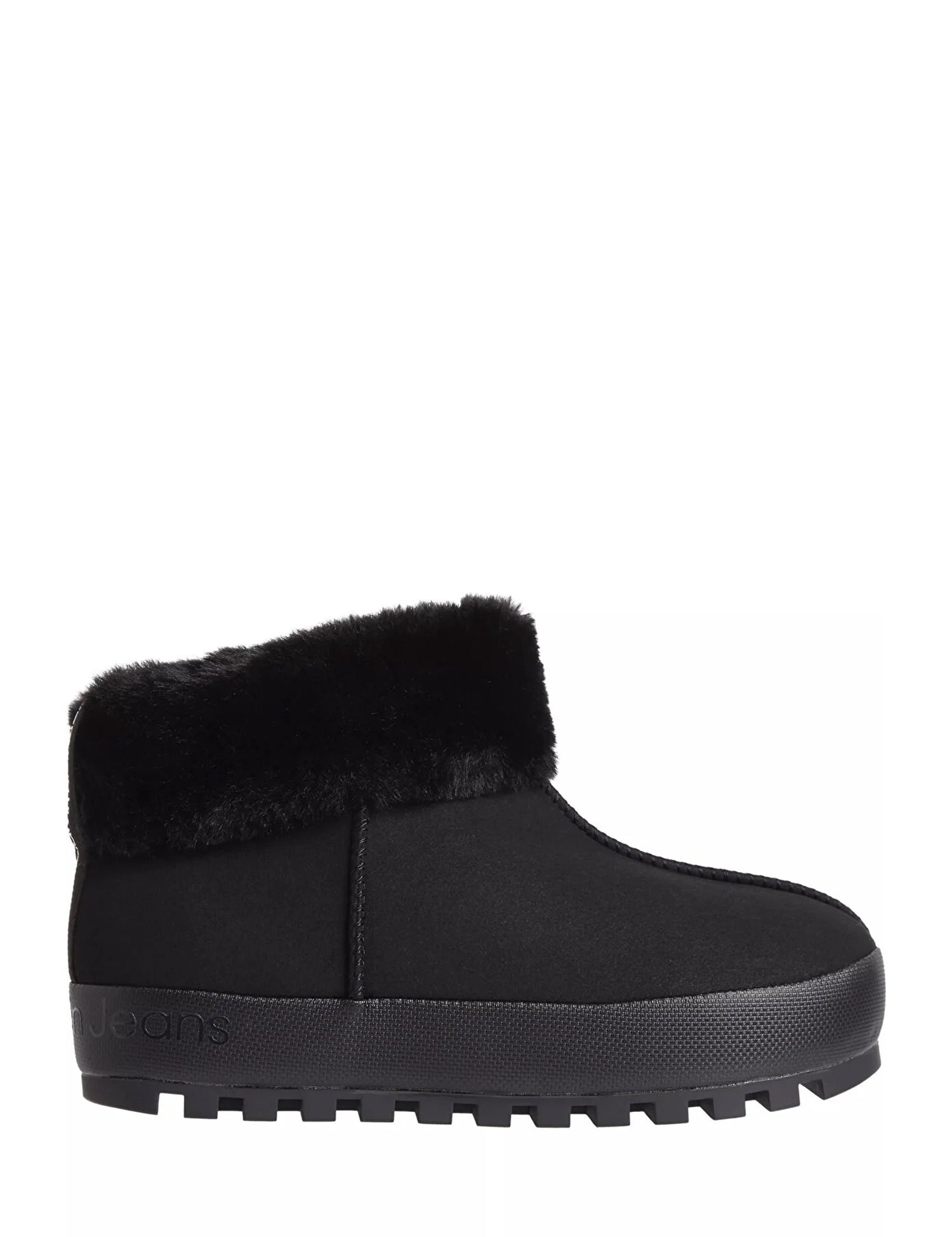 Pantofole Nero Calvin Klein Jeans