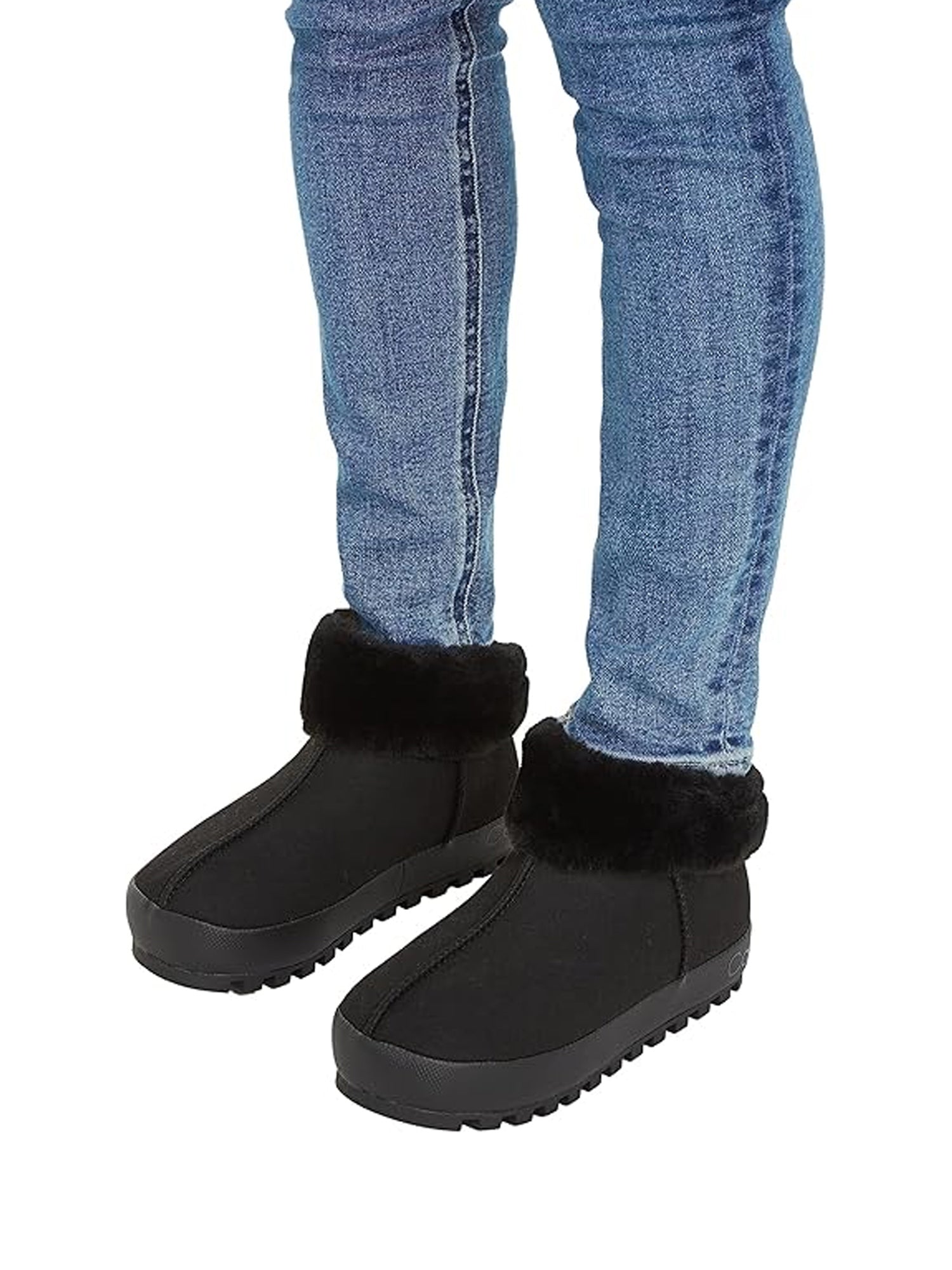 Pantofole Nero Calvin Klein Jeans