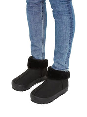 Pantofole Nero Calvin Klein Jeans