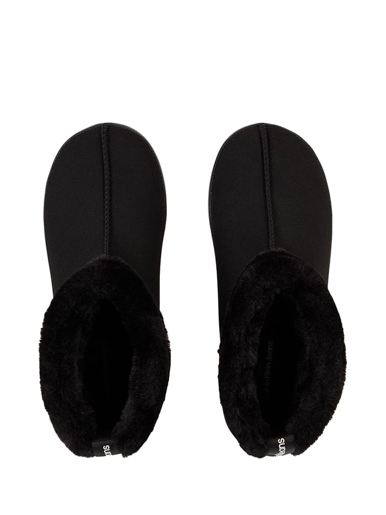 Pantofole Nero Calvin Klein Jeans