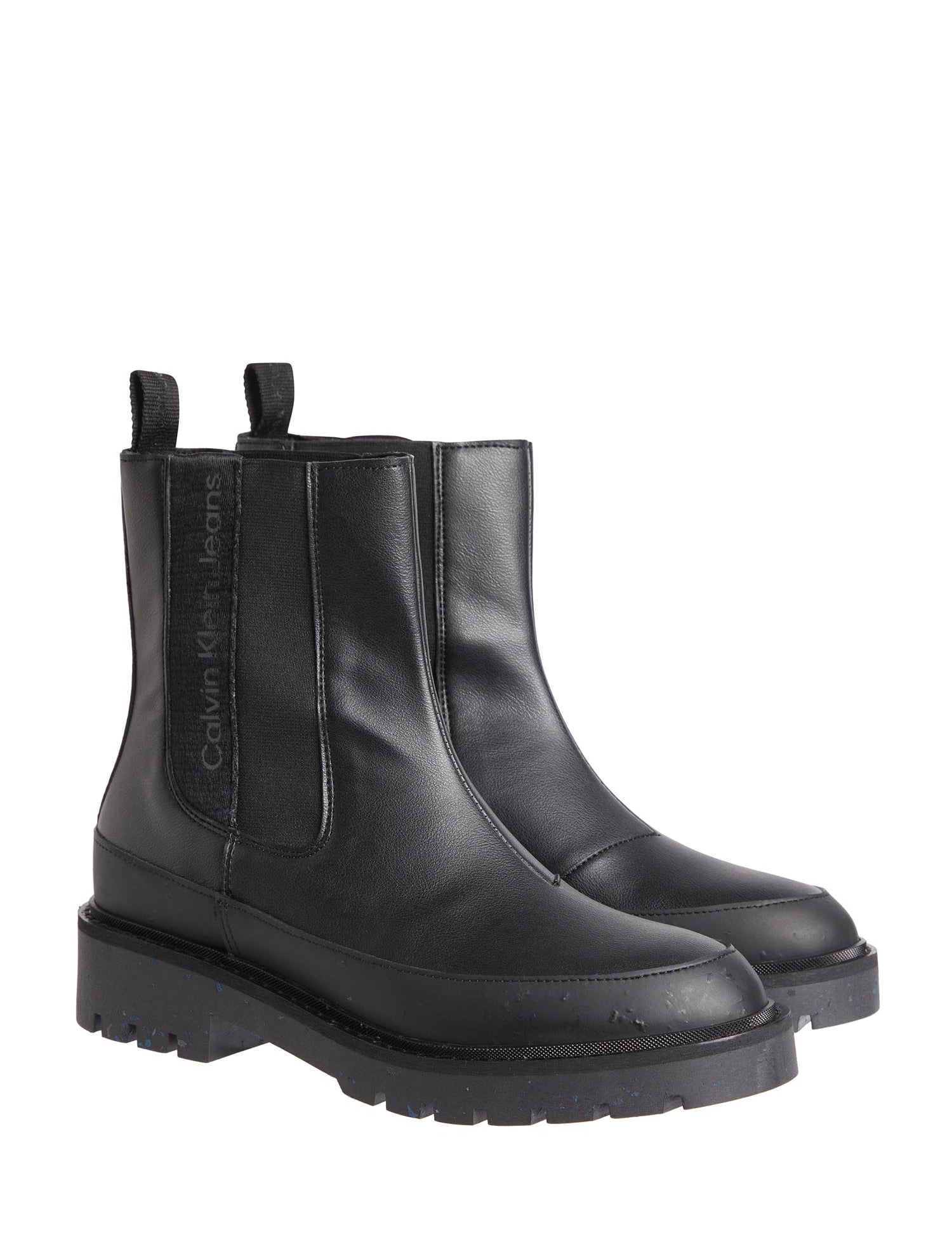 Stivaletti Beige Calvin Klein Jeans