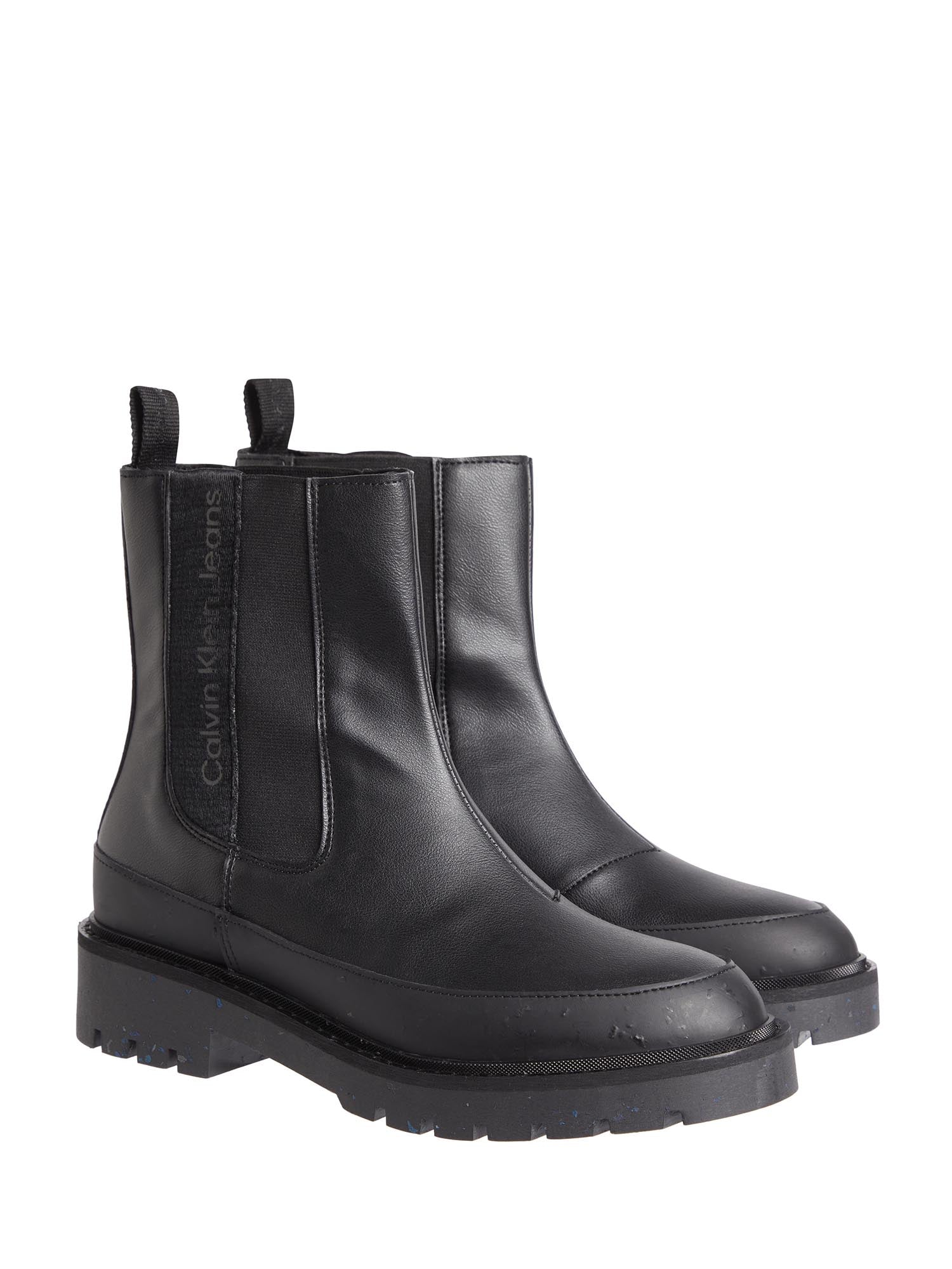 Stivaletti Beige Calvin Klein Jeans