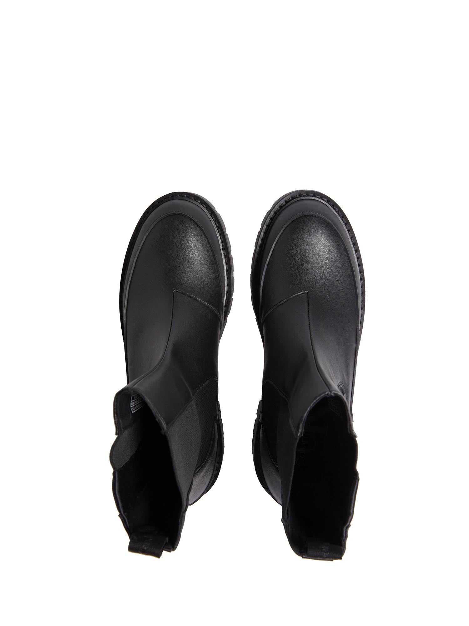 Stivaletti Beige Calvin Klein Jeans