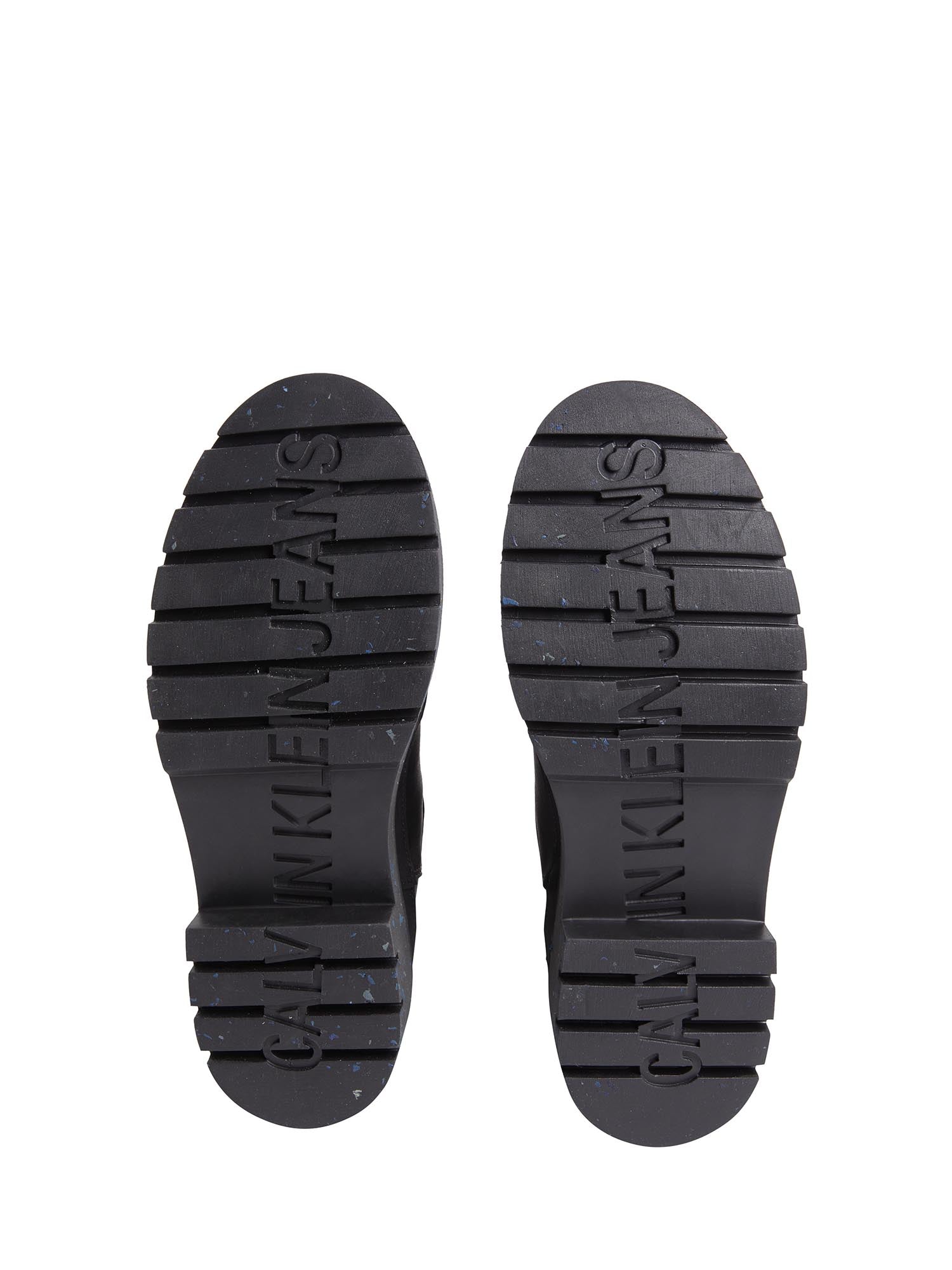 Stivaletti Nero Calvin Klein Jeans