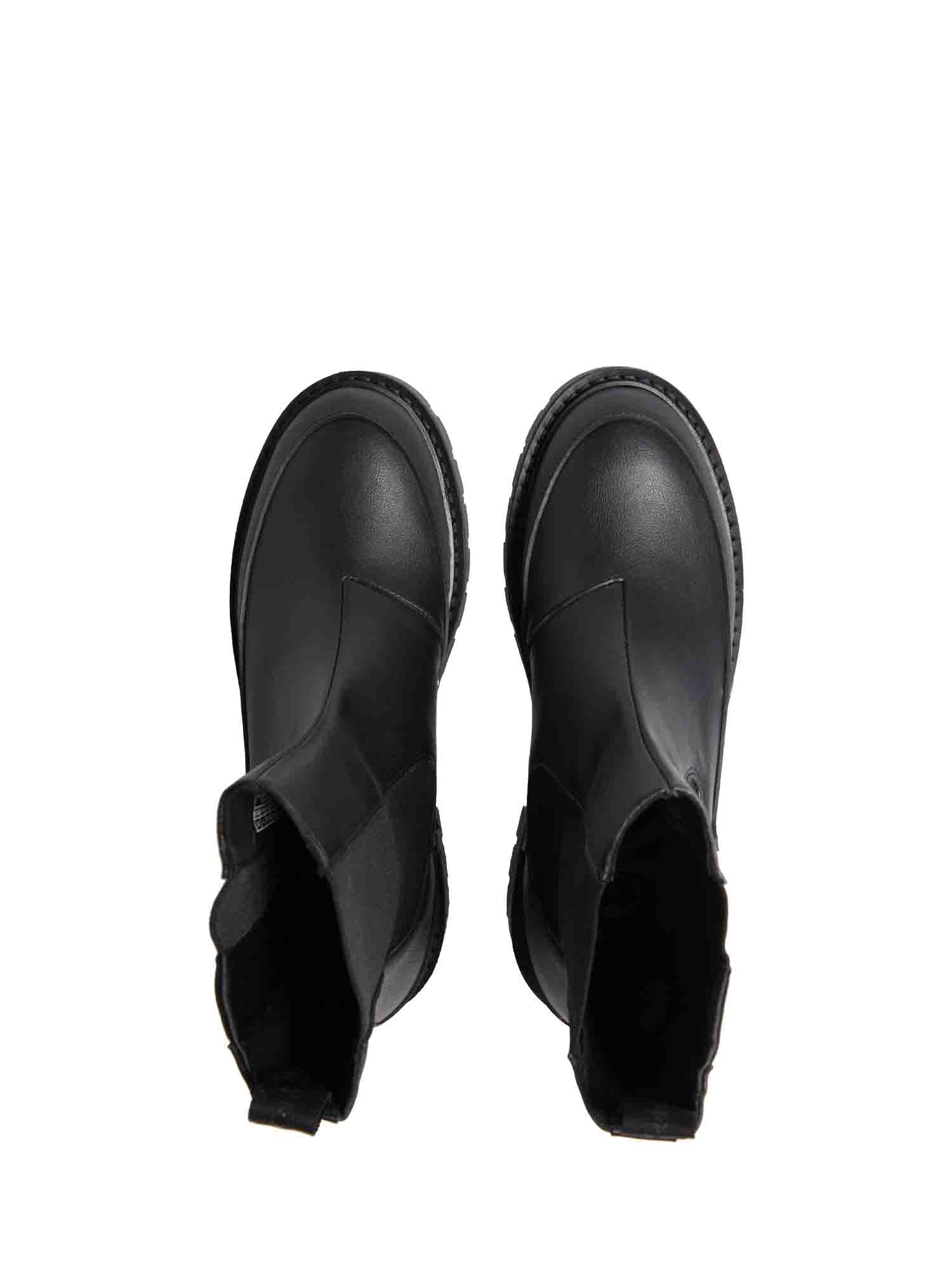 Stivaletti Nero Calvin Klein Jeans