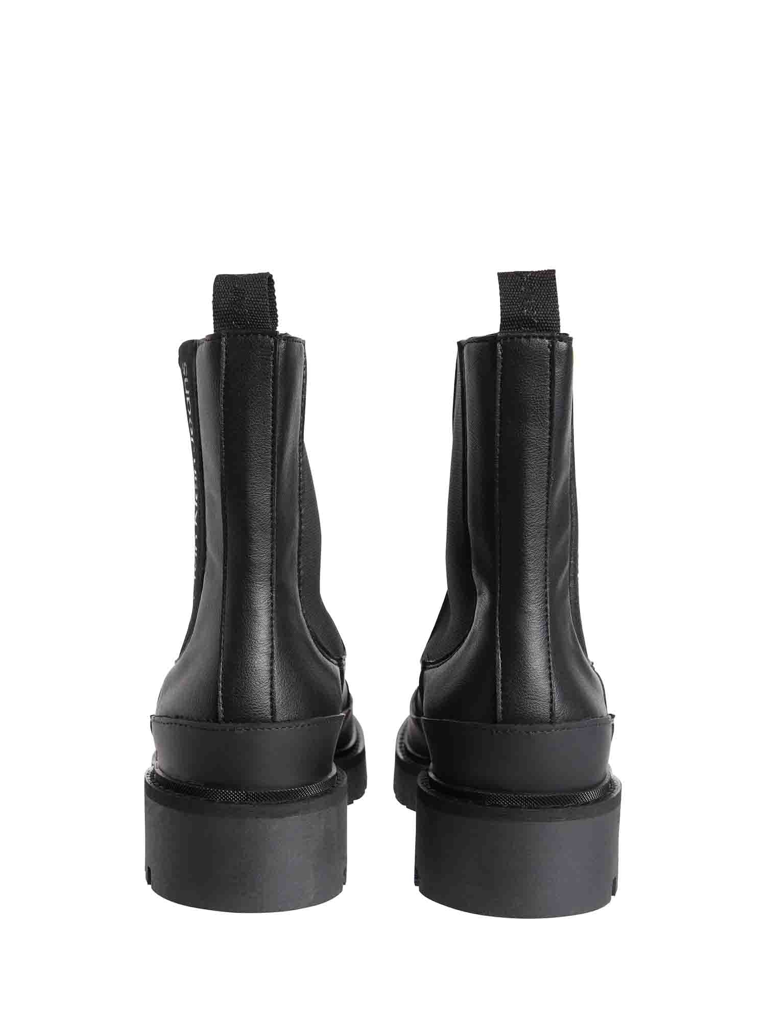 Stivaletti Nero Calvin Klein Jeans