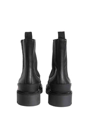 Stivaletti Nero Calvin Klein Jeans