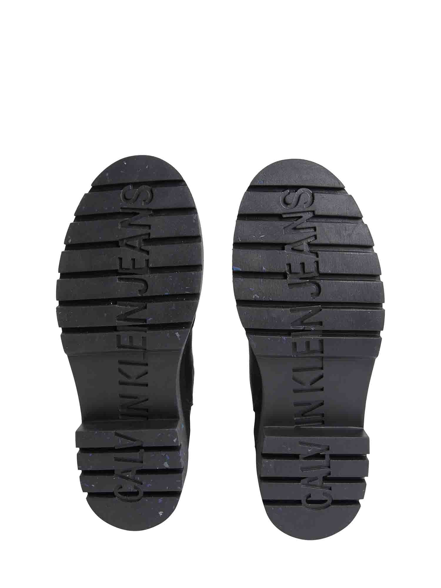 Stivaletti Nero Calvin Klein Jeans