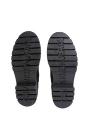 Stivaletti Nero Calvin Klein Jeans