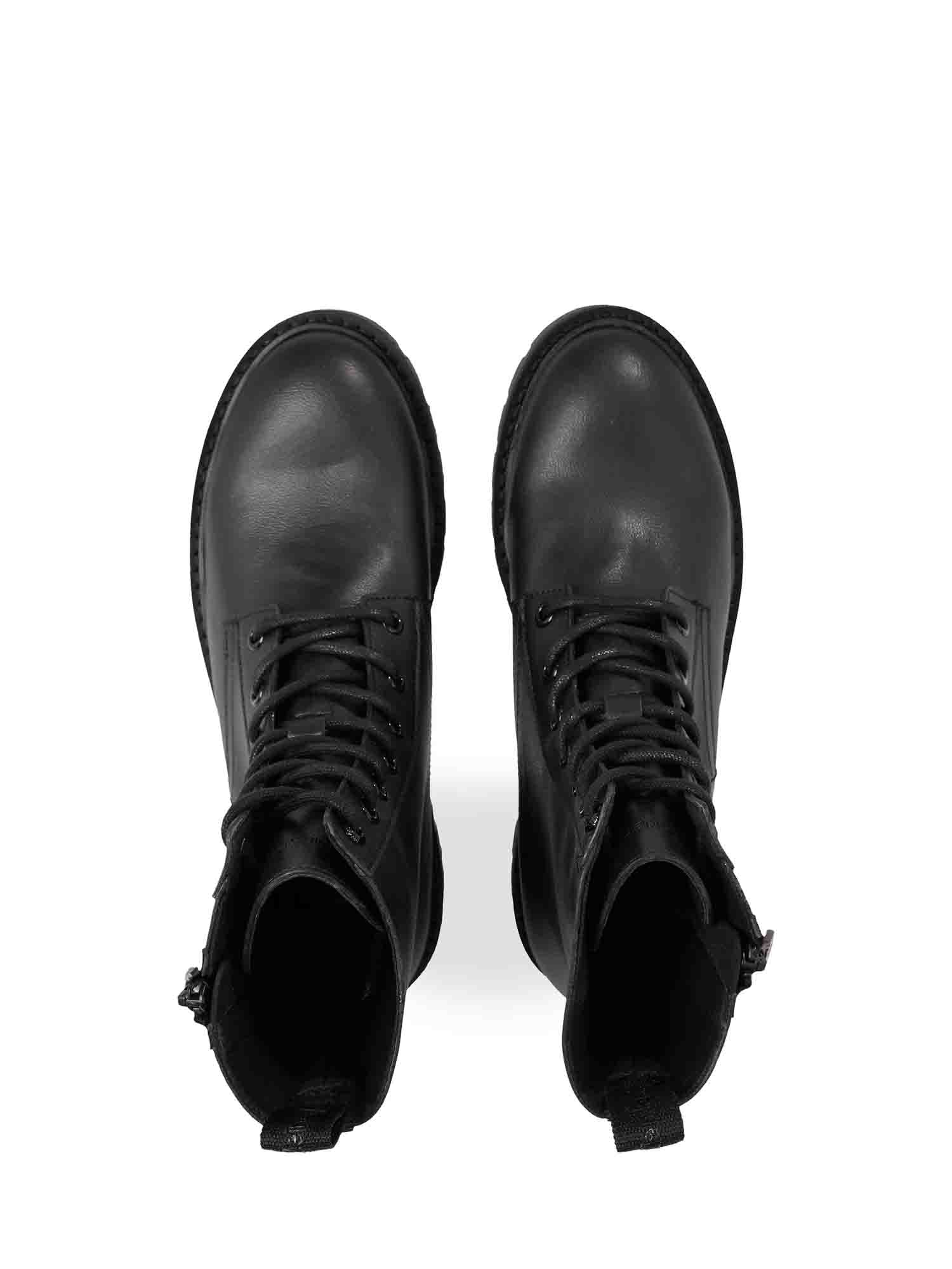 Stivaletti Nero Calvin Klein Jeans