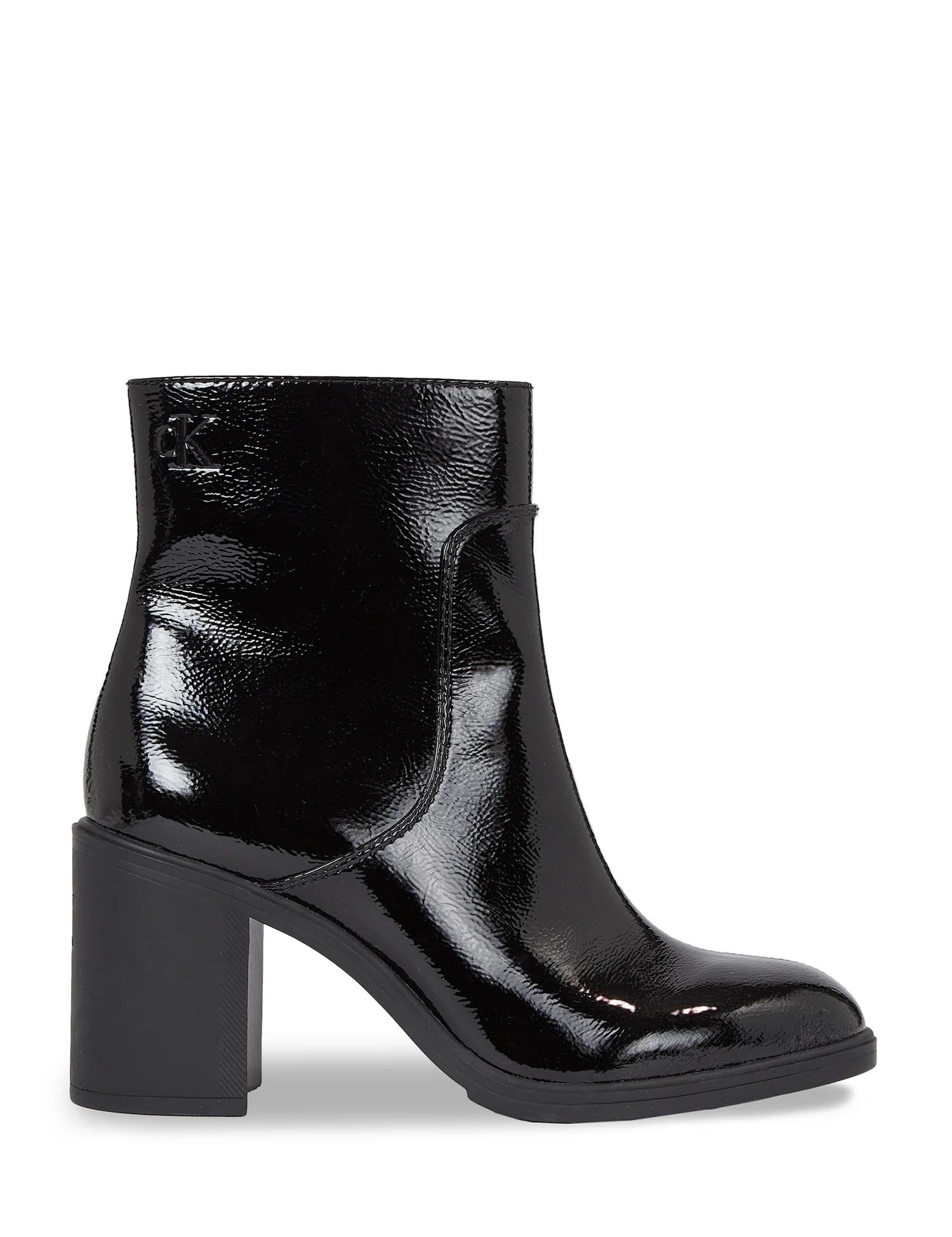 Stivaletti Nero Calvin Klein Jeans