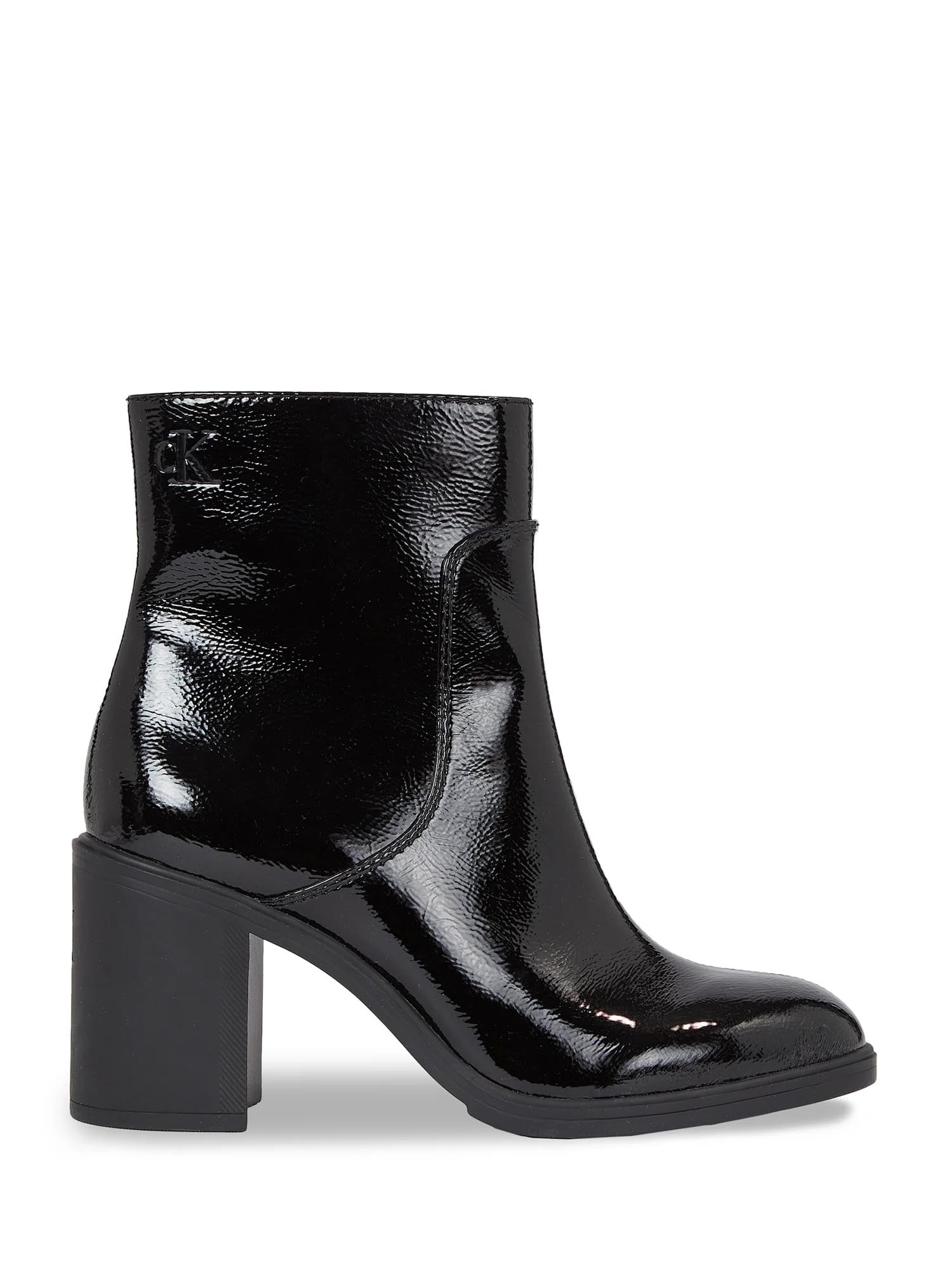 Stivaletti Nero Calvin Klein Jeans