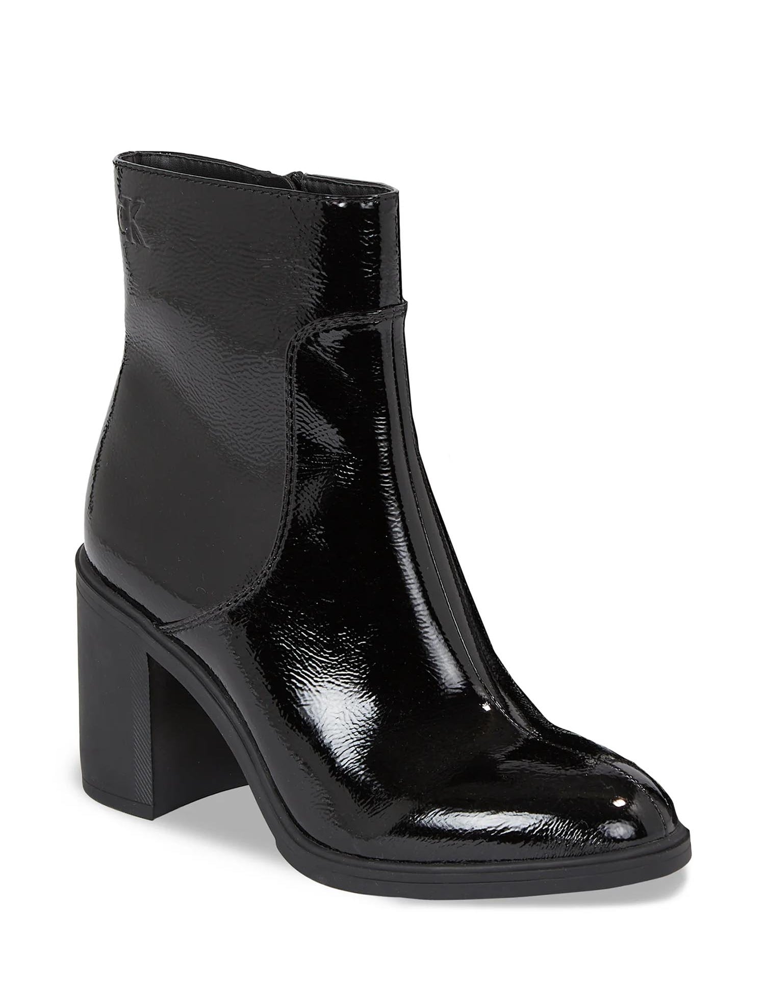 Stivaletti Nero Calvin Klein Jeans