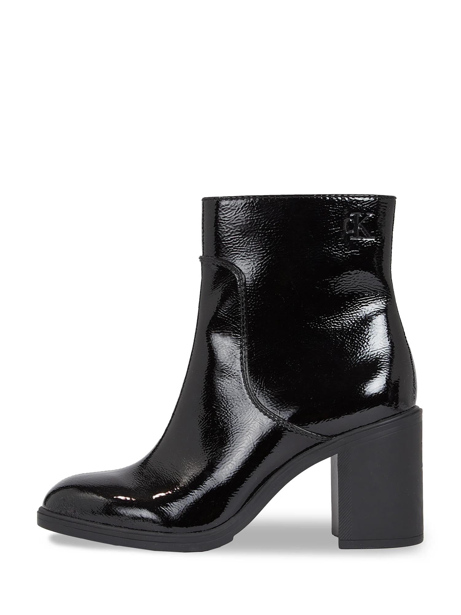 Stivaletti Nero Calvin Klein Jeans