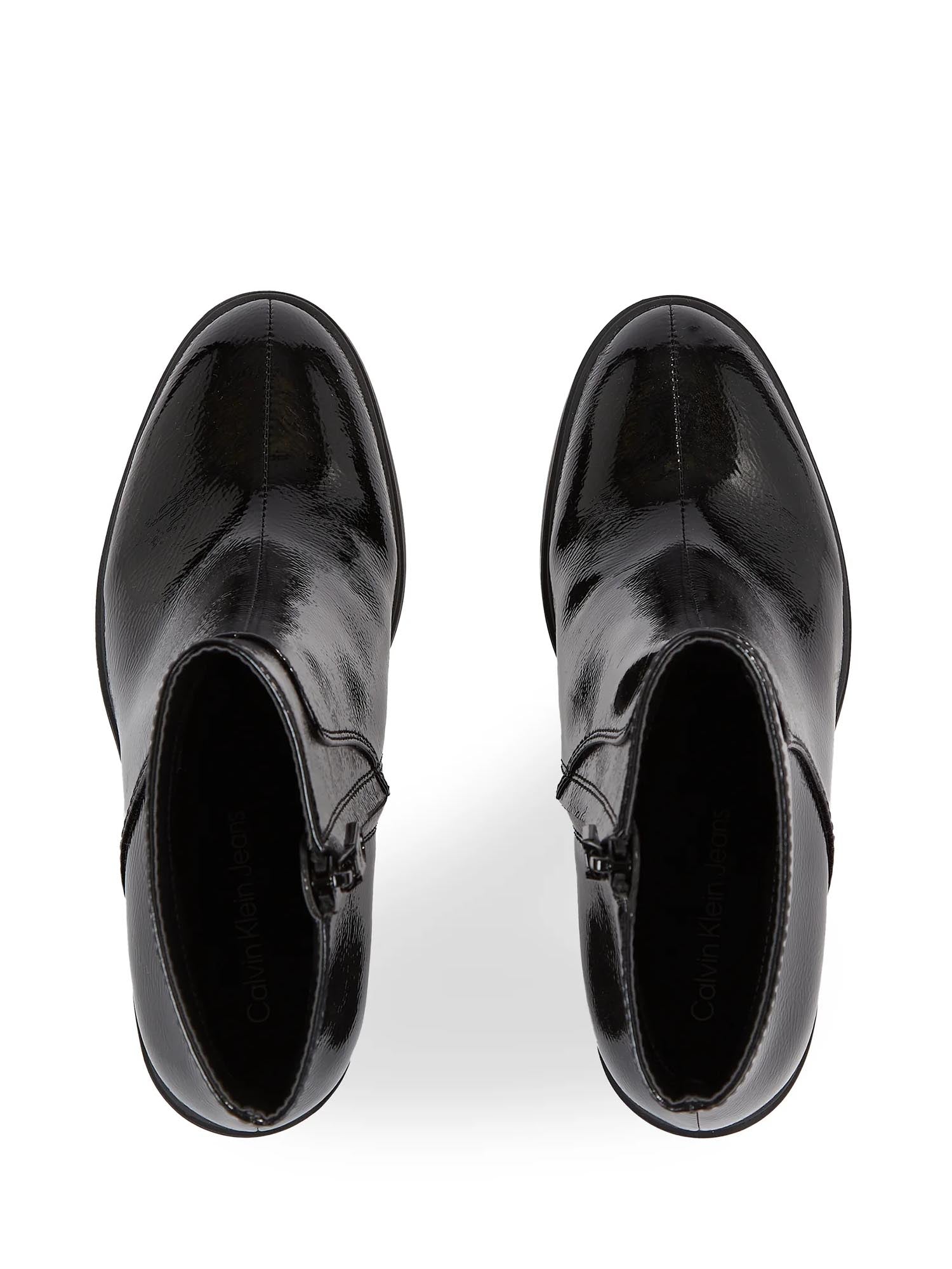 Stivaletti Nero Calvin Klein Jeans