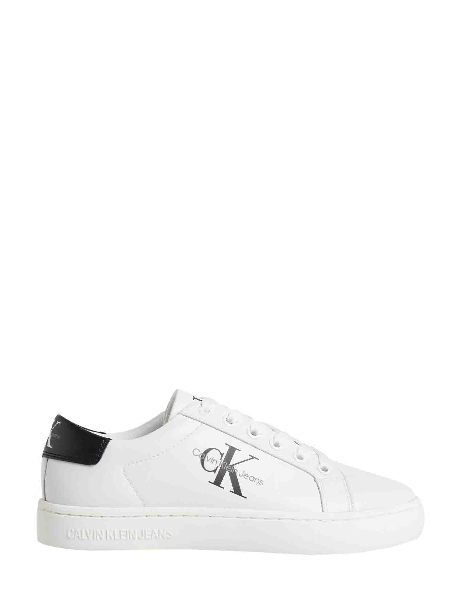 Sneakers Bianco Calvin Klein Jeans