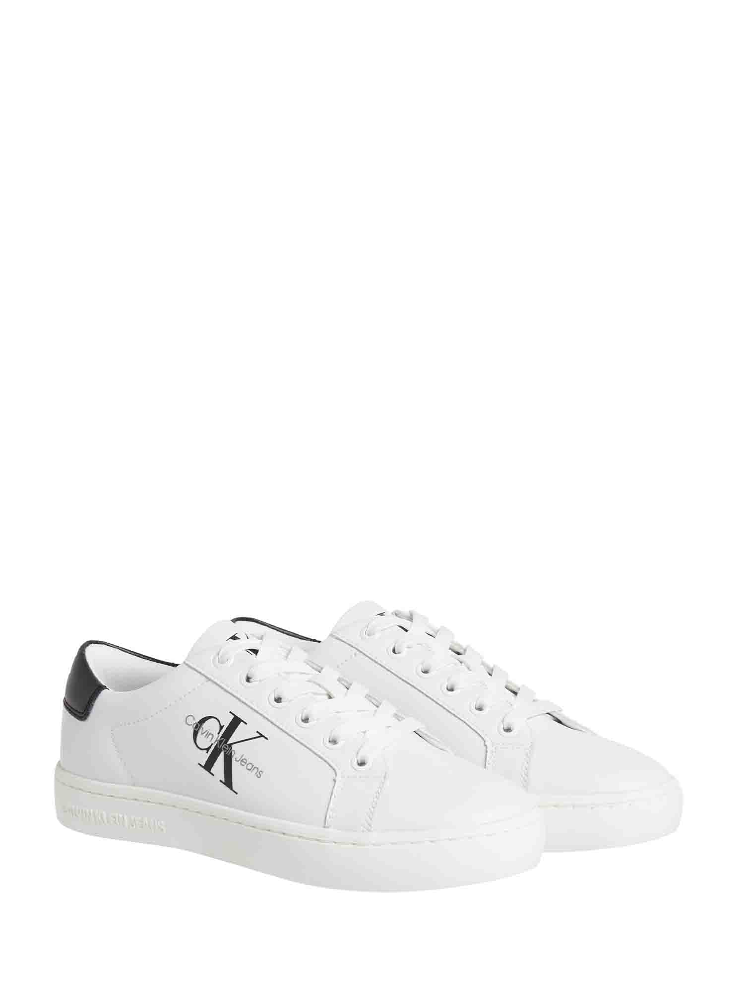 Sneakers Bianco Calvin Klein Jeans
