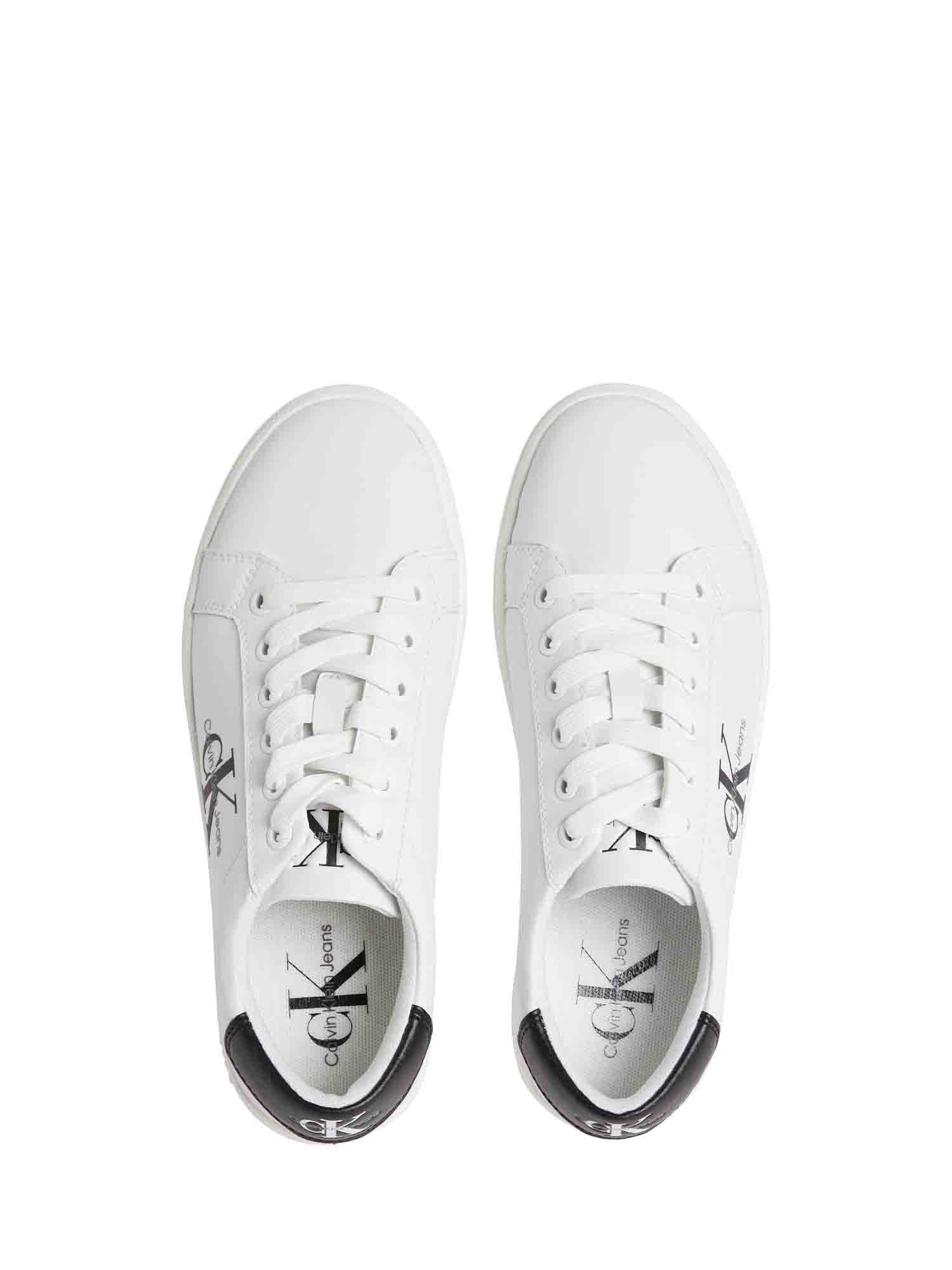 Sneakers Bianco Calvin Klein Jeans