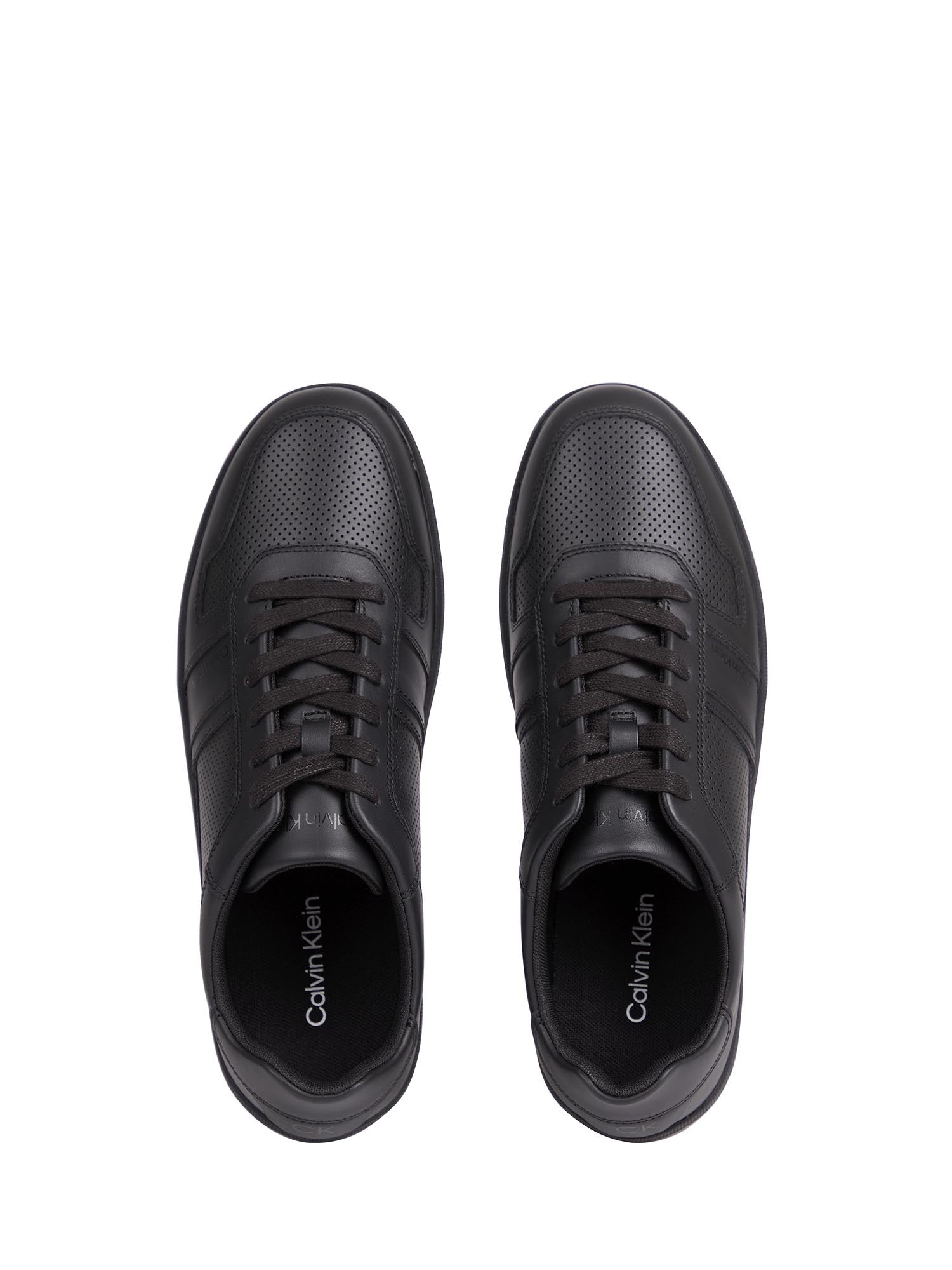 Sneakers Nero Calvin Klein