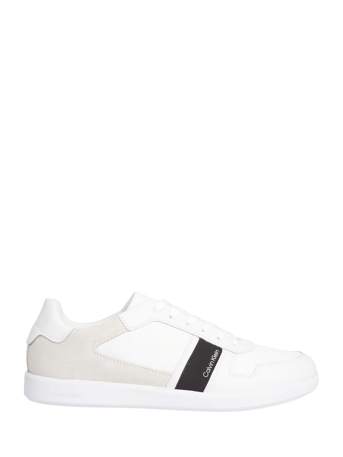 Sneakers Bianco Calvin Klein