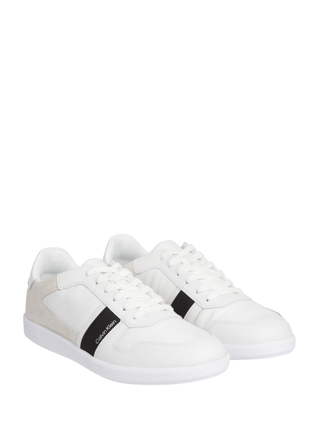 Sneakers Bianco Calvin Klein