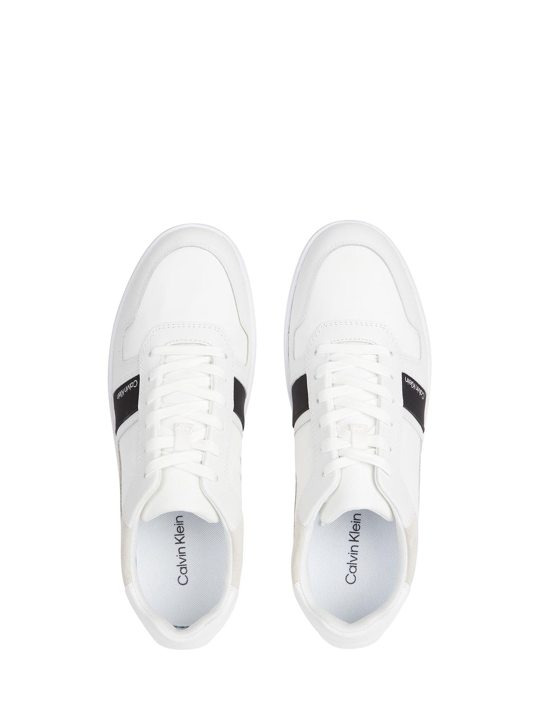 Sneakers Bianco Calvin Klein