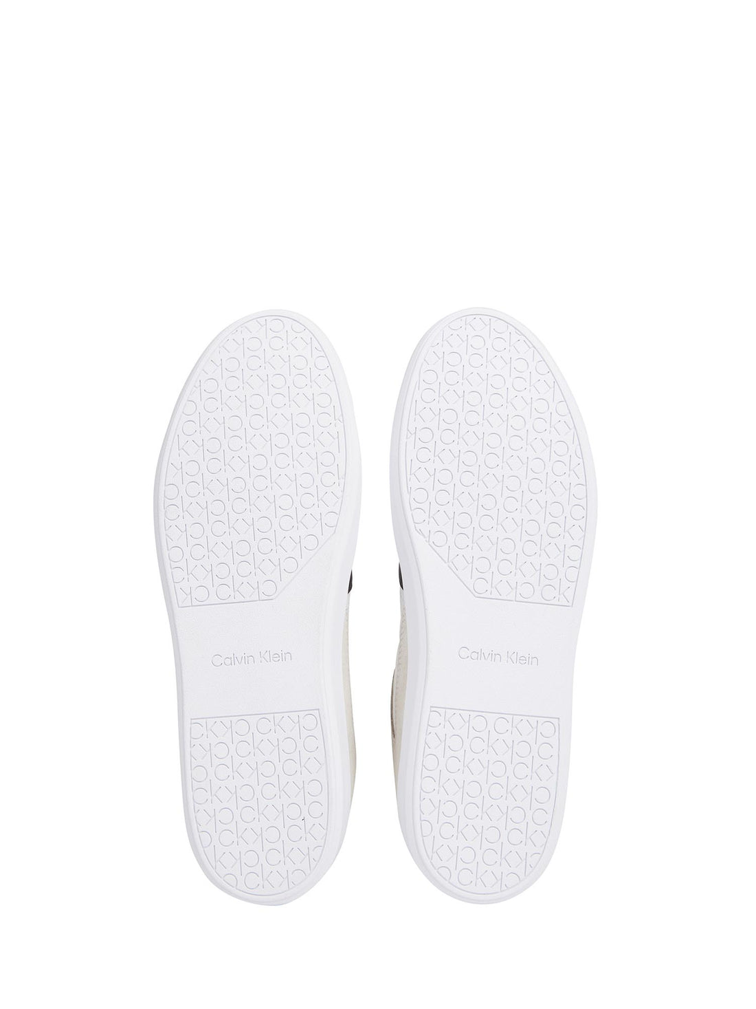 Sneakers Bianco Calvin Klein