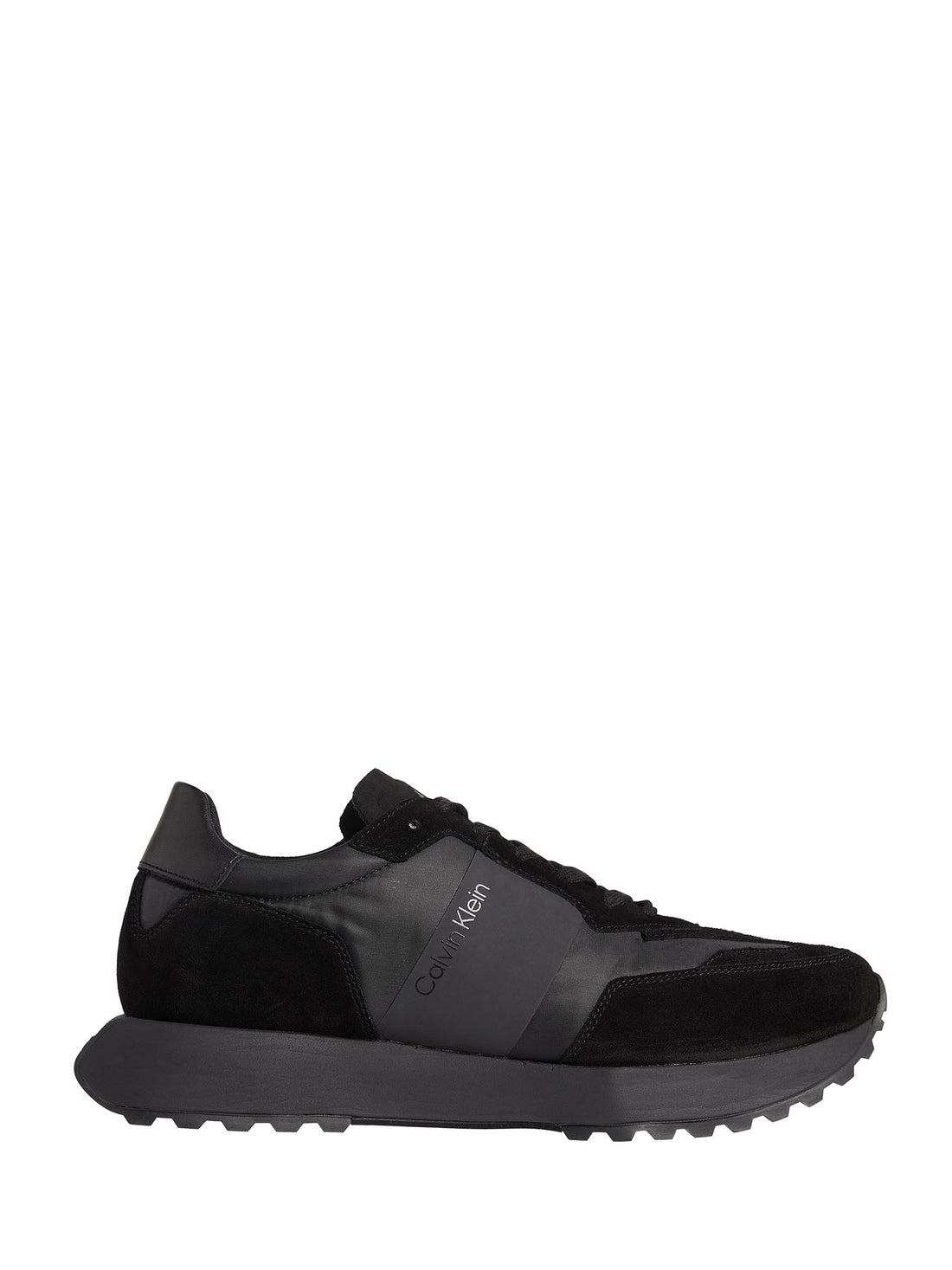 Sneakers Nero Calvin Klein