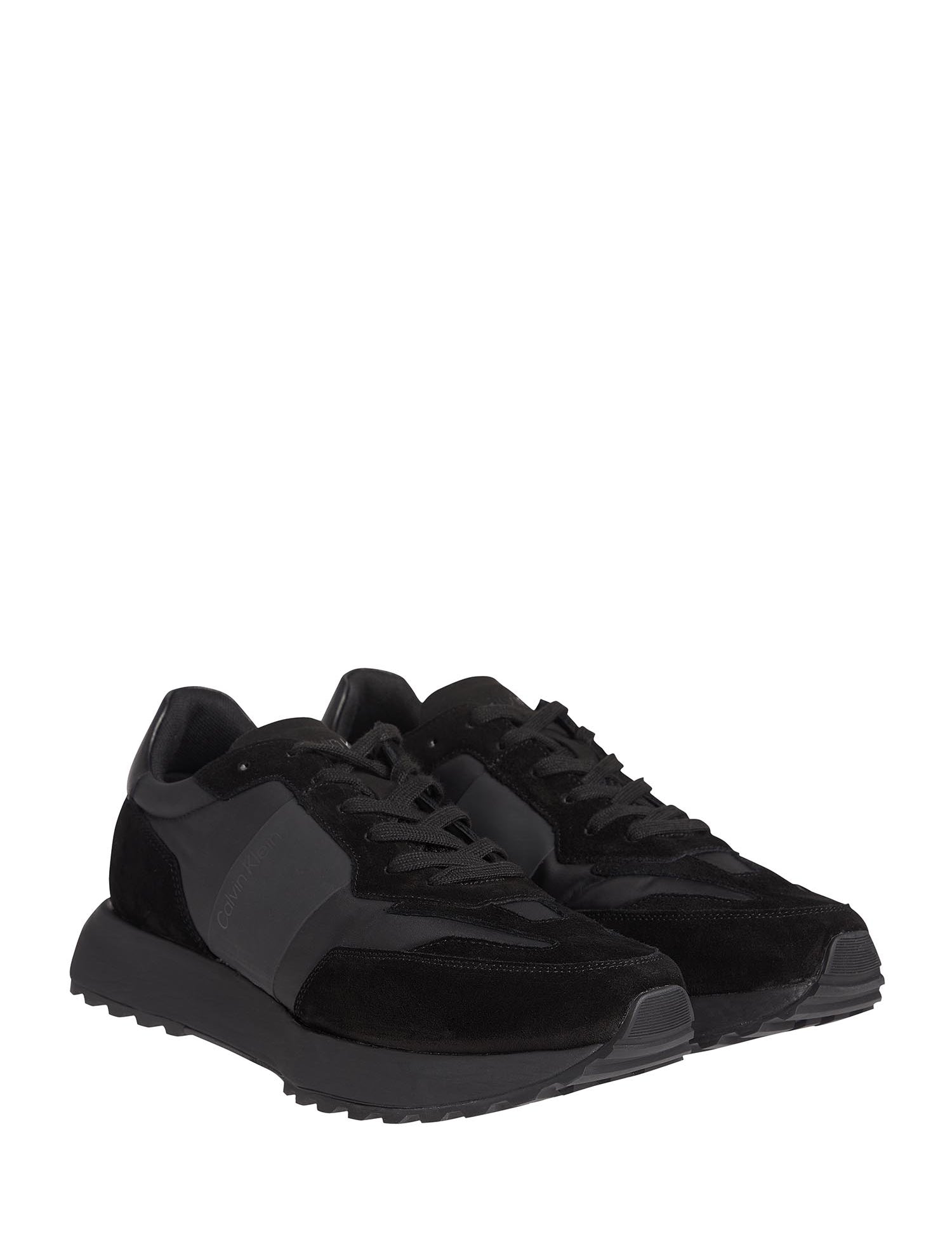 Sneakers Nero Calvin Klein